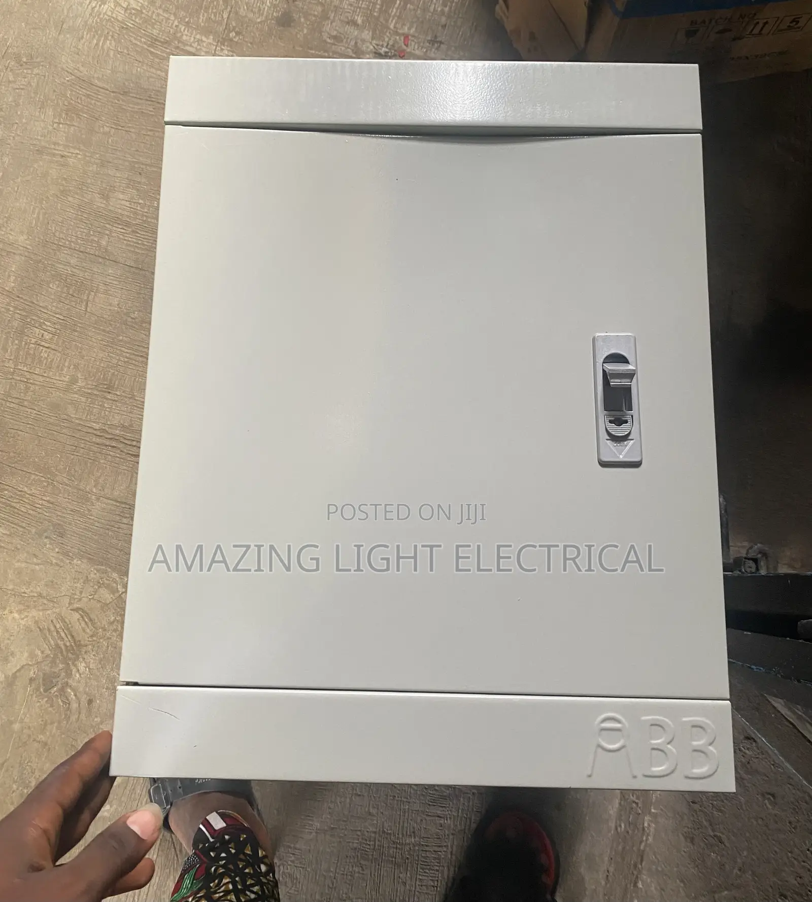 Distribution Board