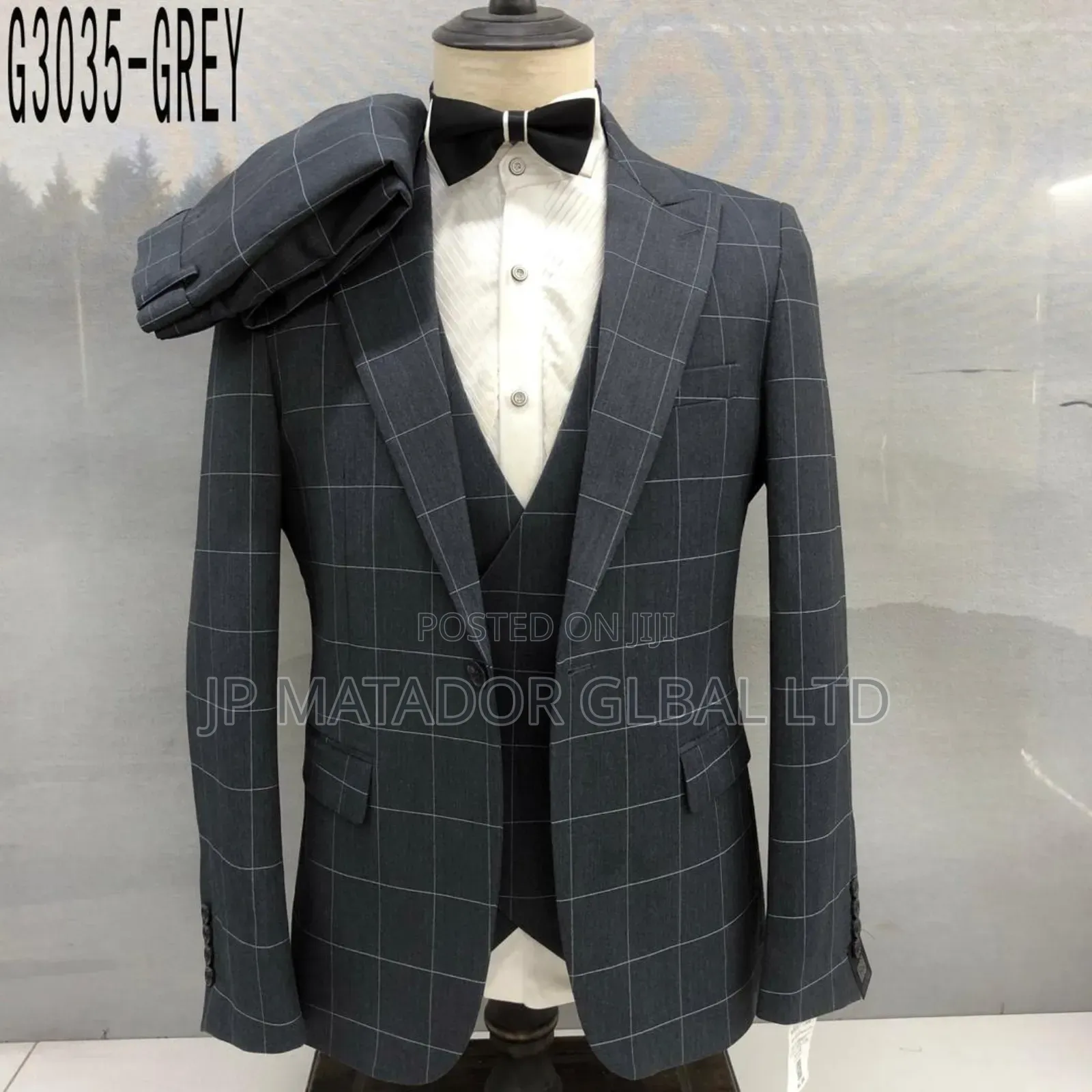 Brand New Classic Arare Men's Suits!