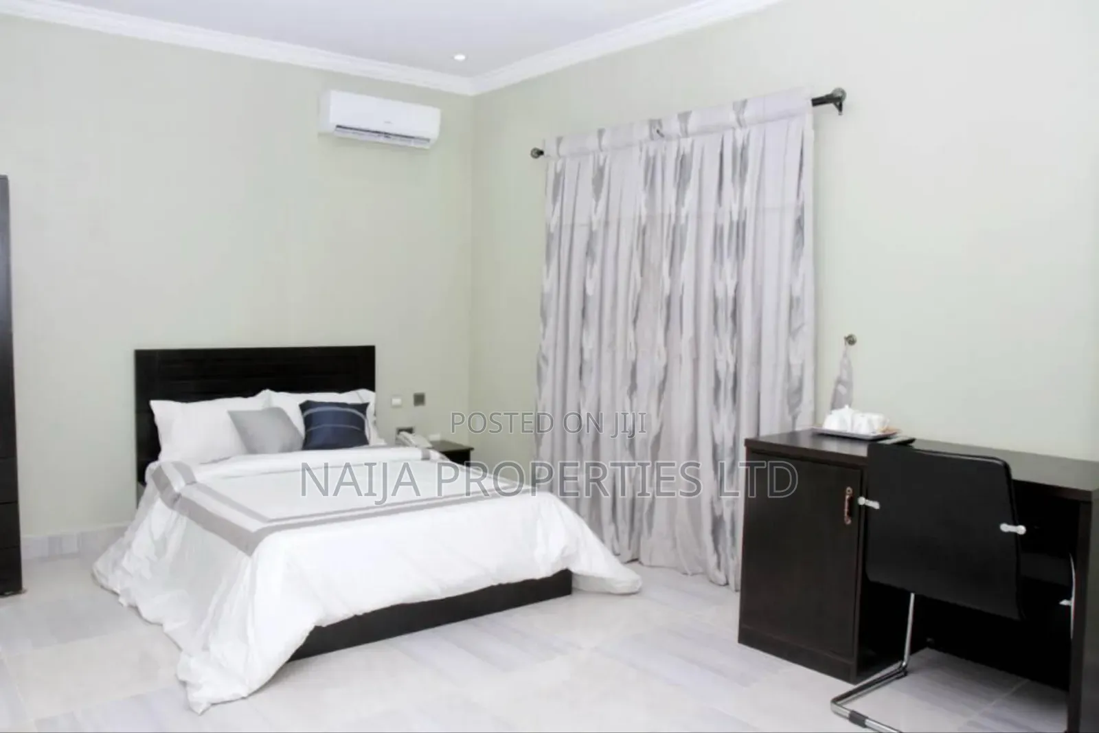 Functioning 17 Rooms Hotel Off Hitech Rd, Ajah for Sale