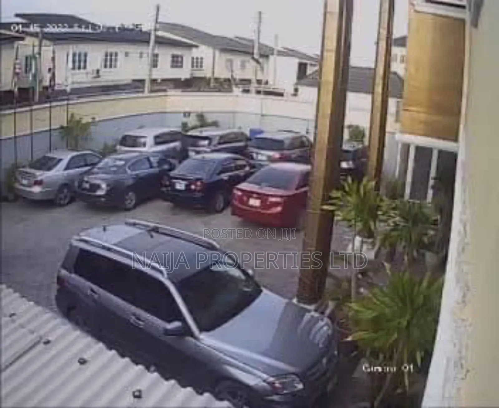 Functioning 17 Rooms Hotel Off Hitech Rd, Ajah for Sale