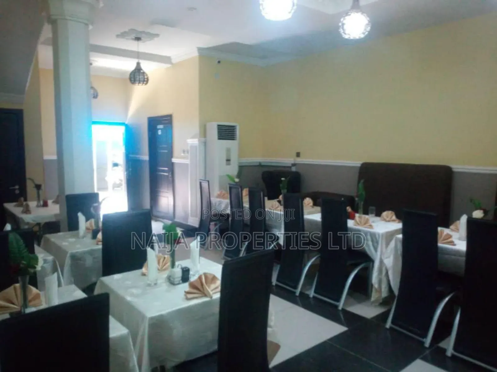 Functioning 17 Rooms Hotel Off Hitech Rd, Ajah for Sale