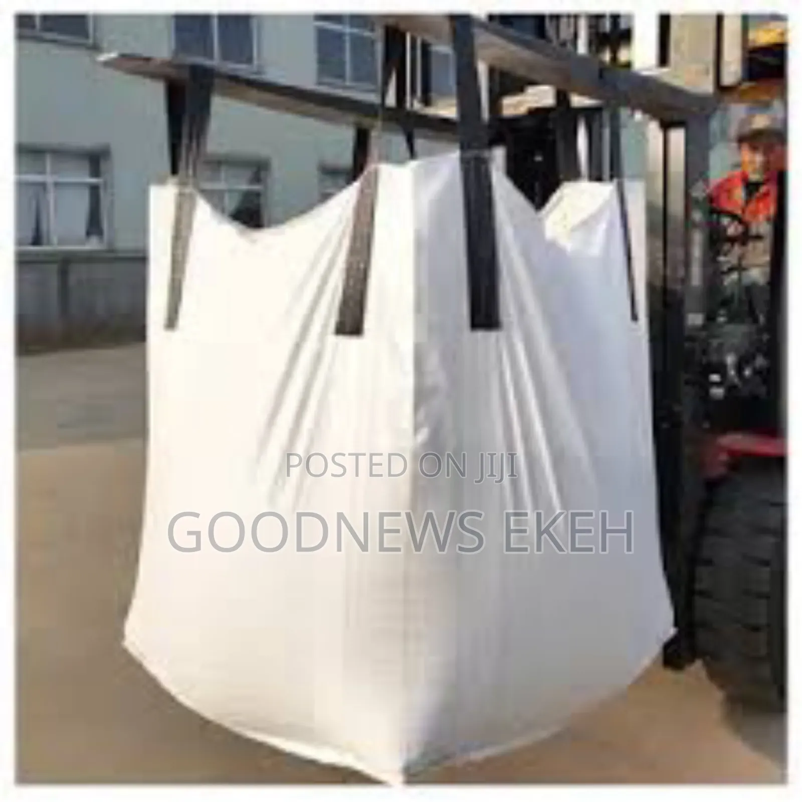 Original Jumbo Pp Woven Sack Bag 1000kg(1ton)