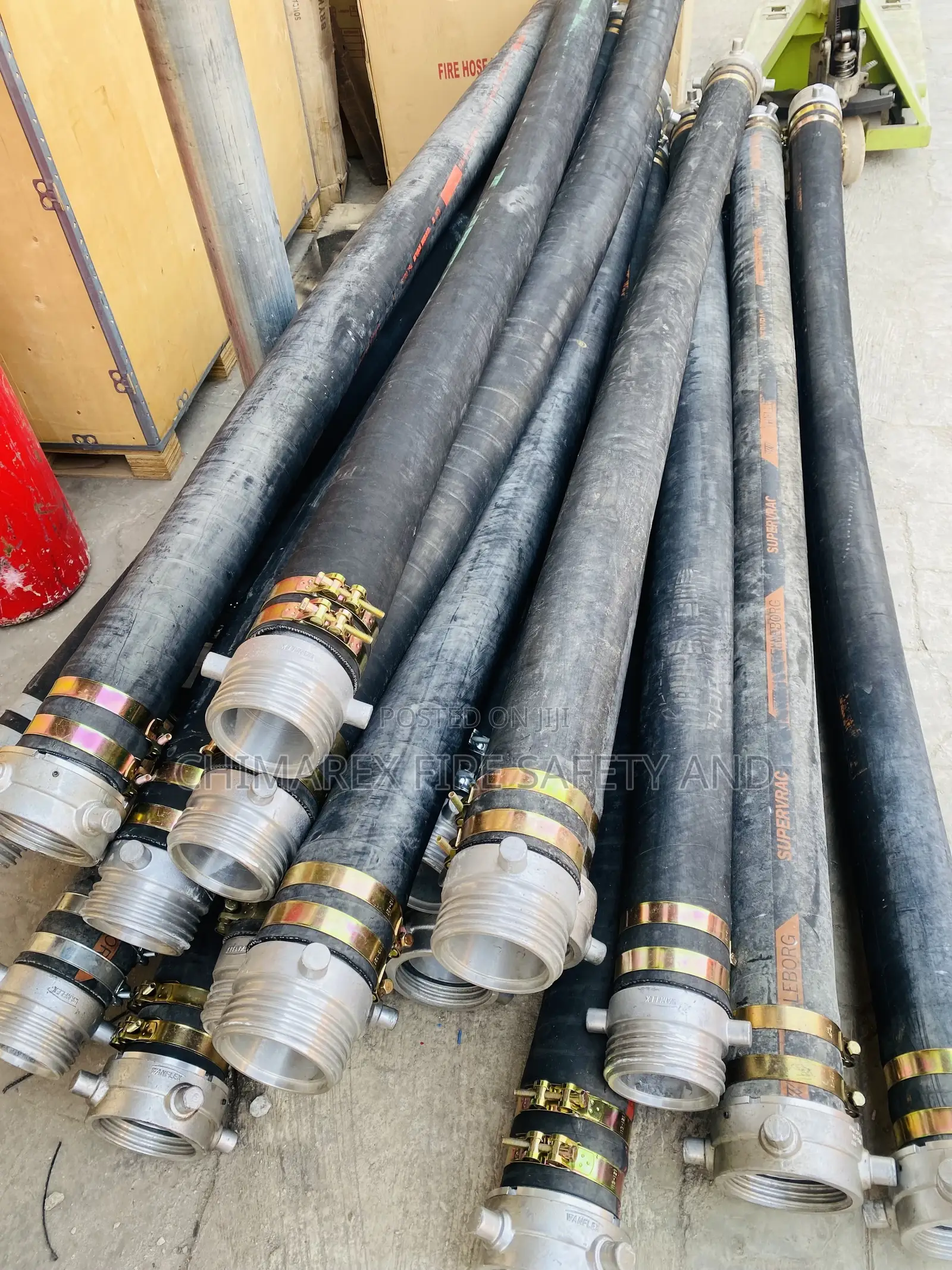 Suction Hose