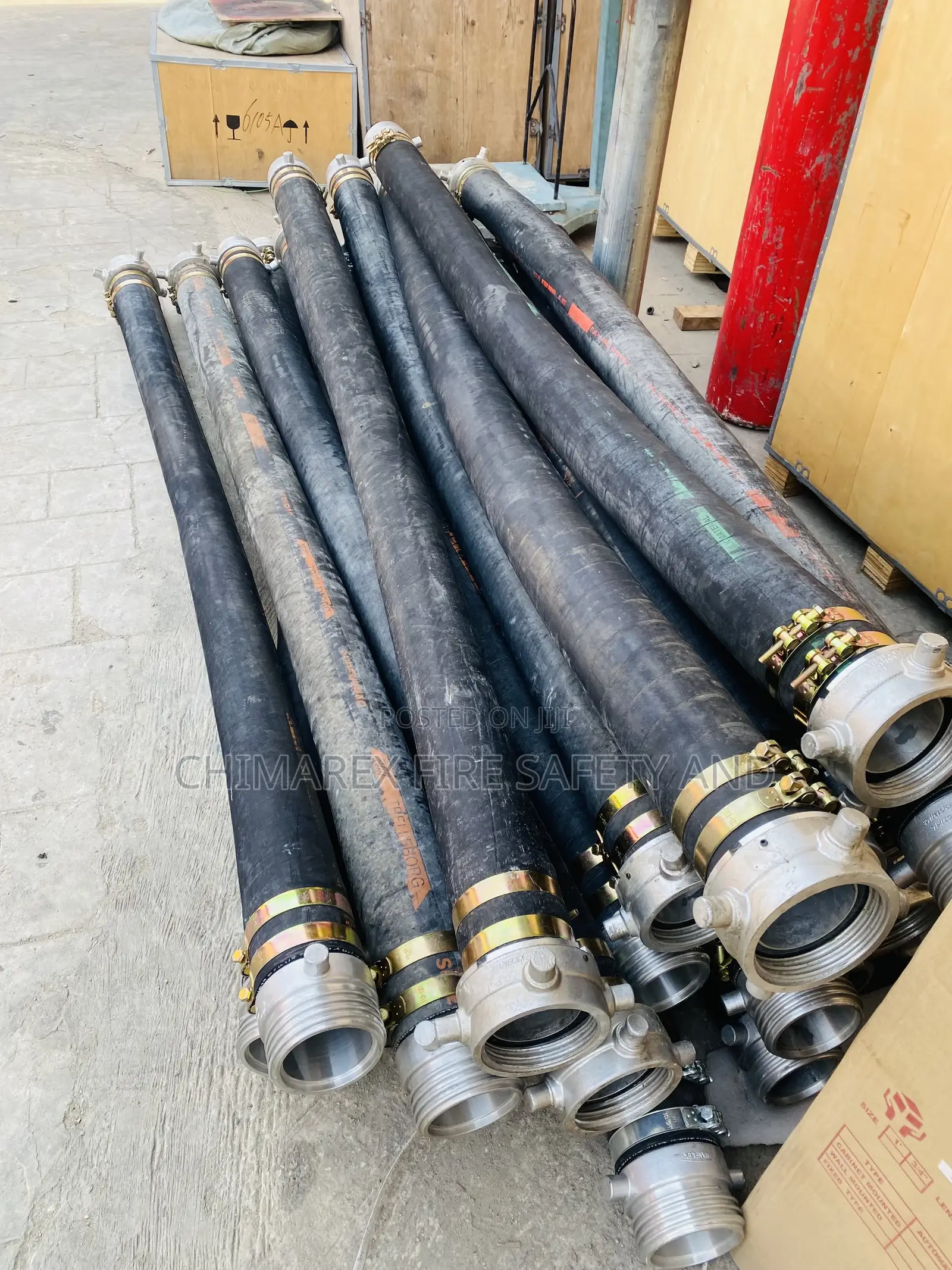 Suction Hose