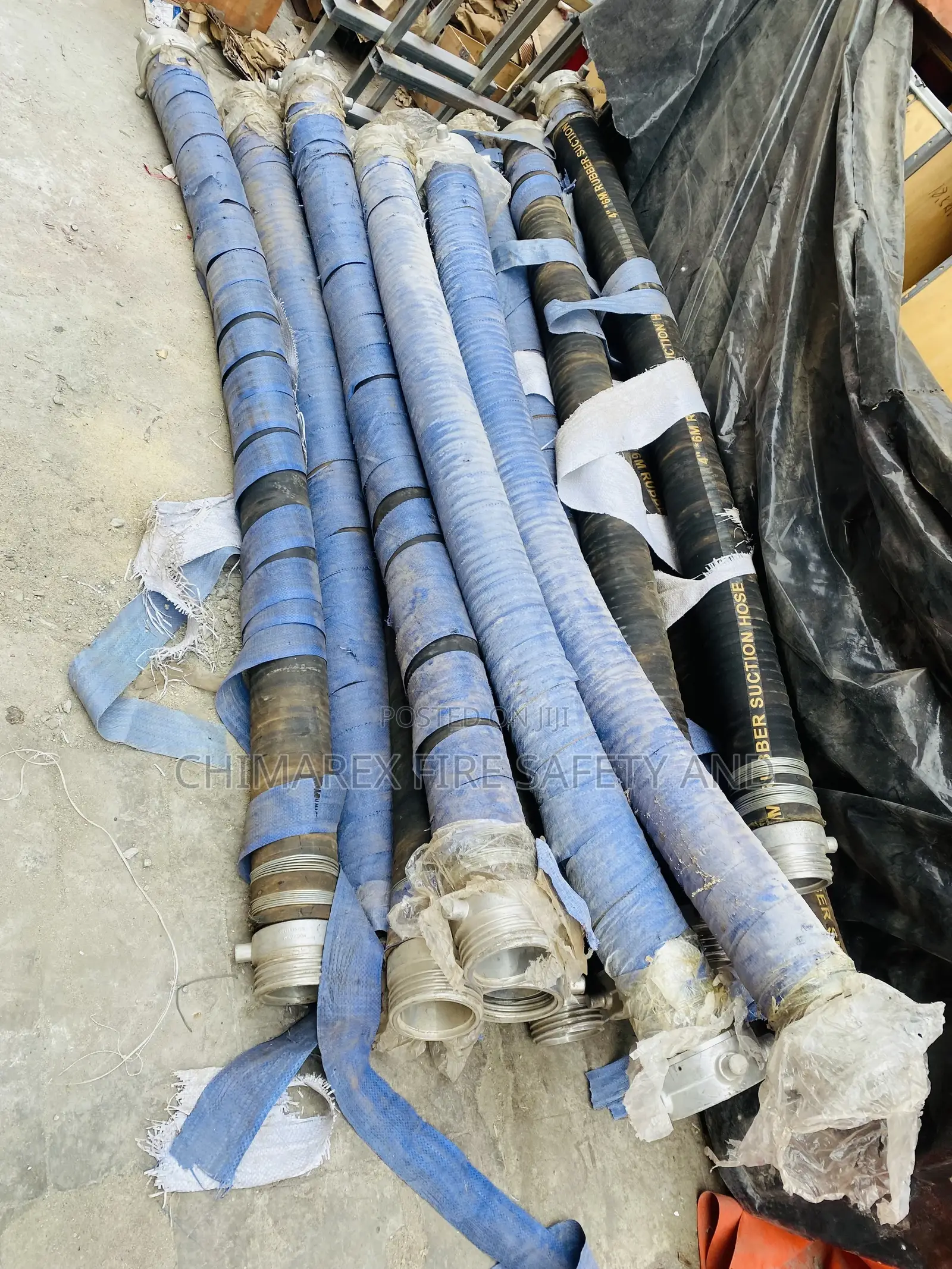 Suction Hose