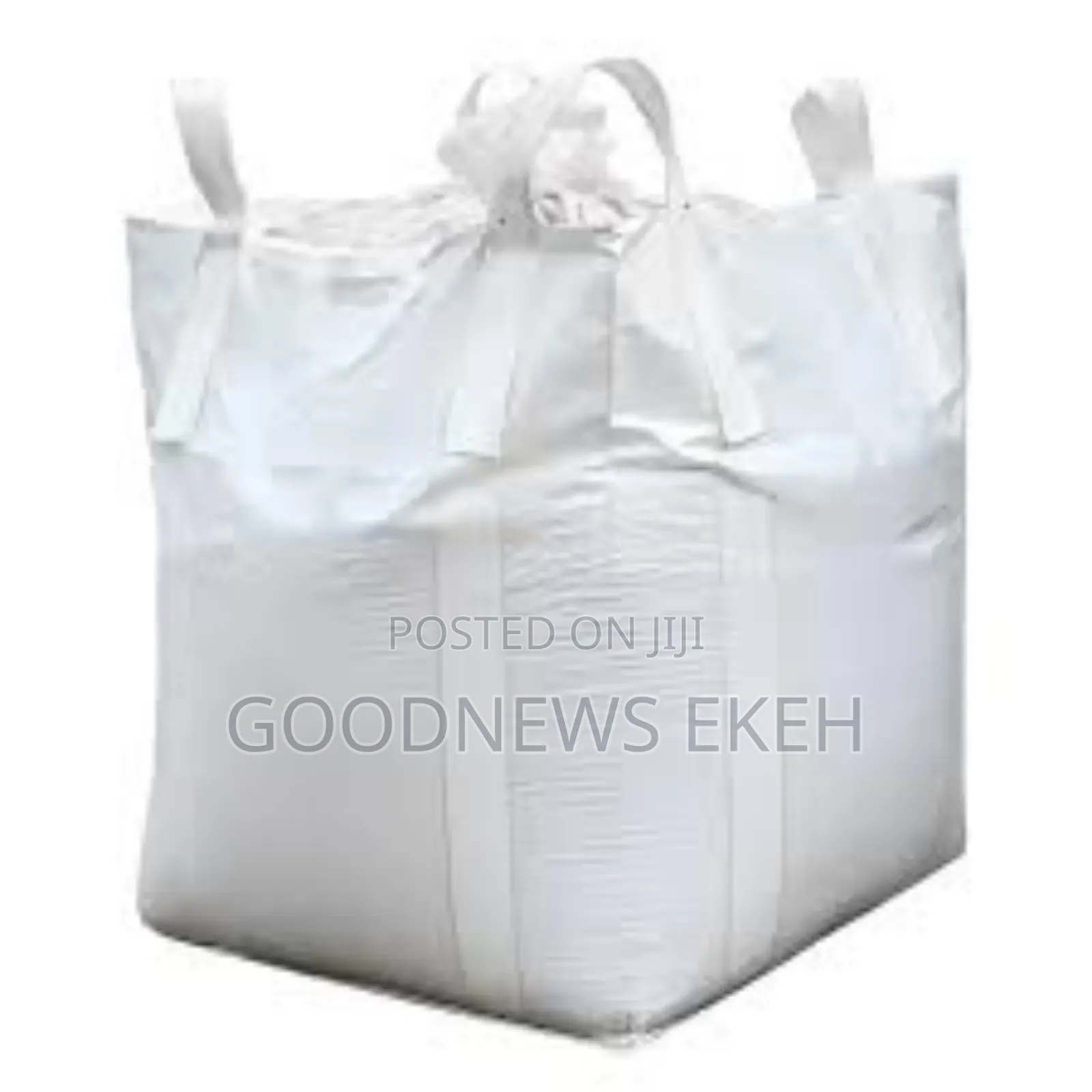 Jumbo Container Woven Bag for Storage Transport 1000kg