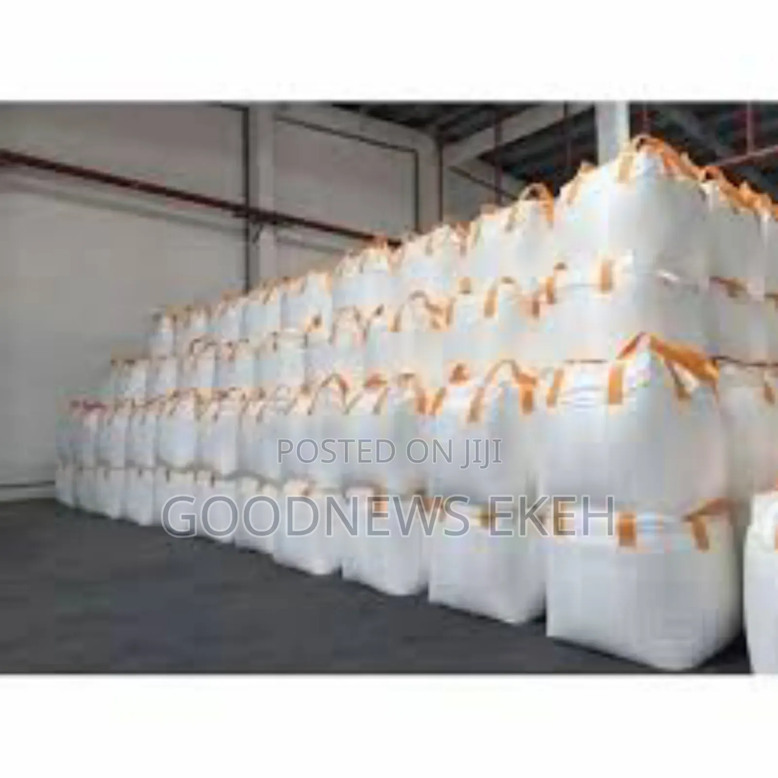 Jumbo Container Woven Bag for Storage Transport 1000kg