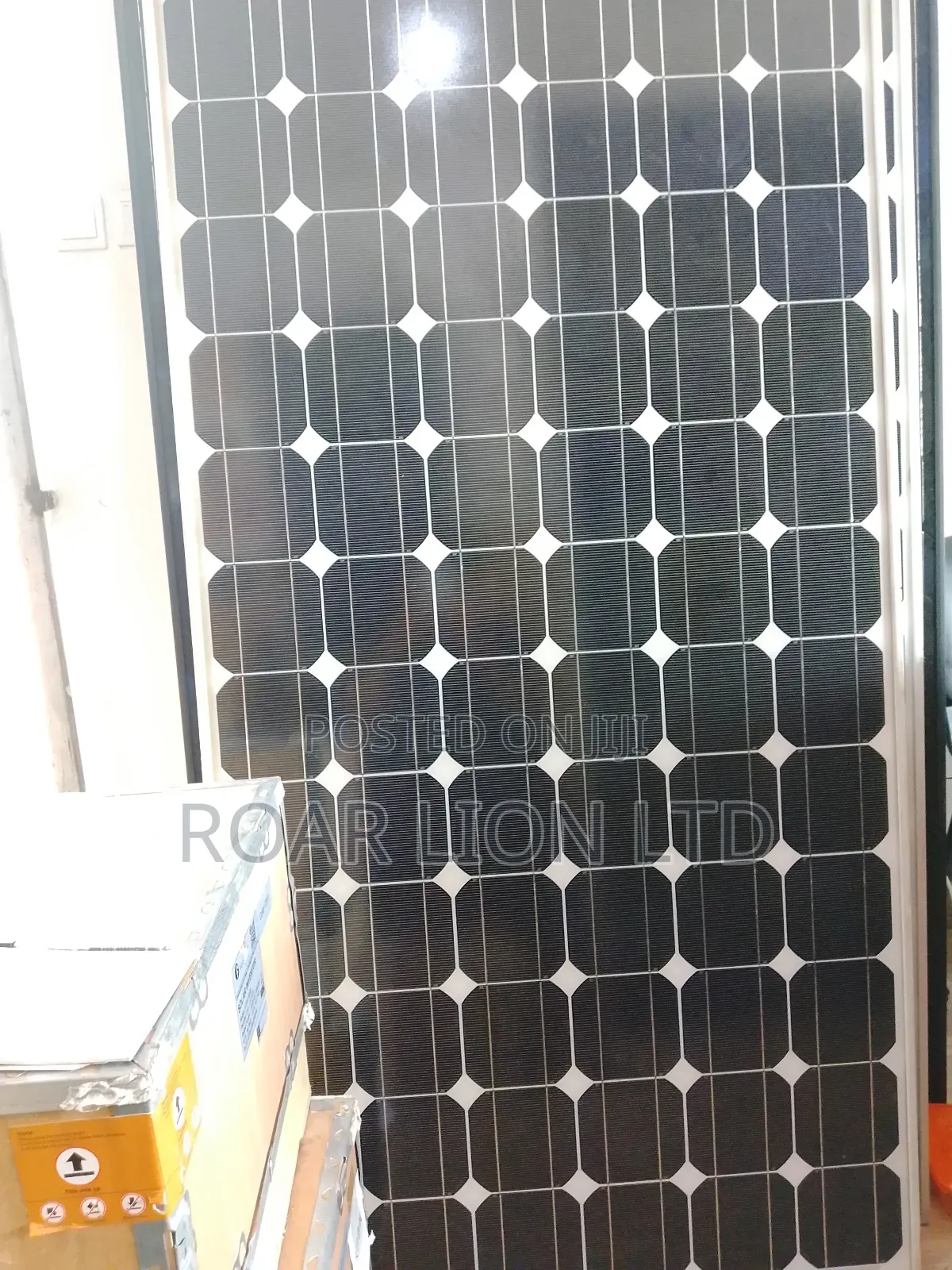 200w Suntech Solar Panels