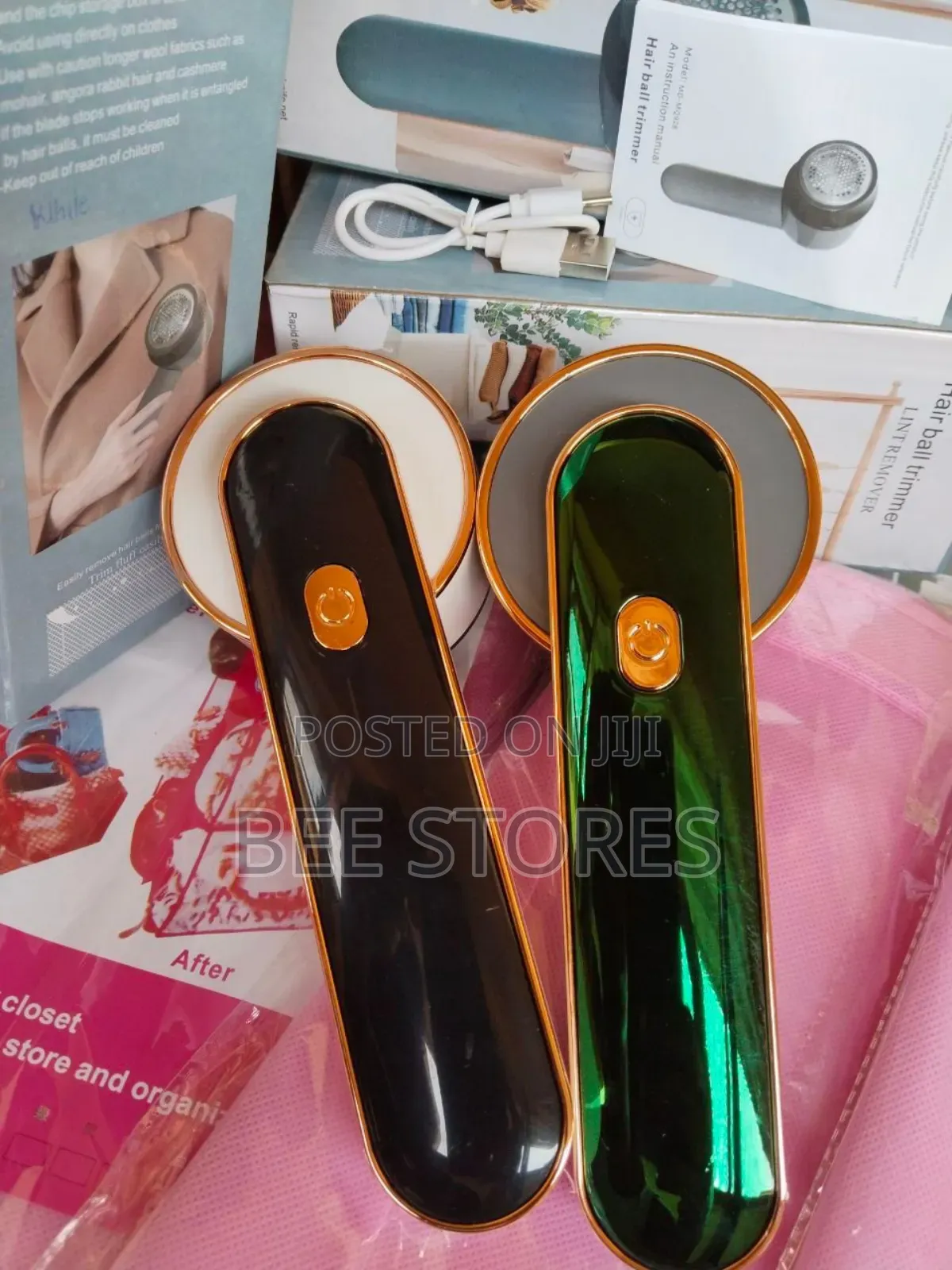 Quality Lint Renove With Gold Tip