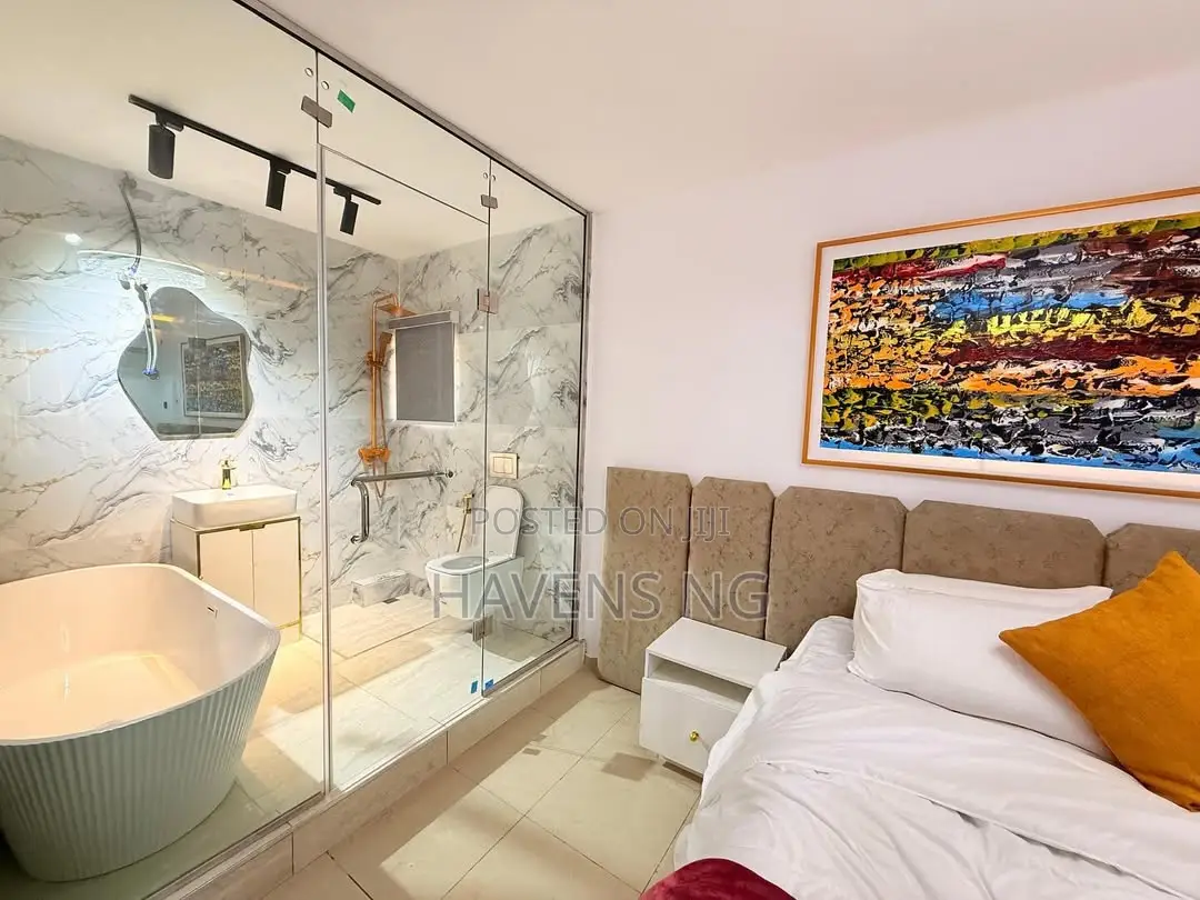 Beautiful 2-Bedroom Apartment in Osapa London.