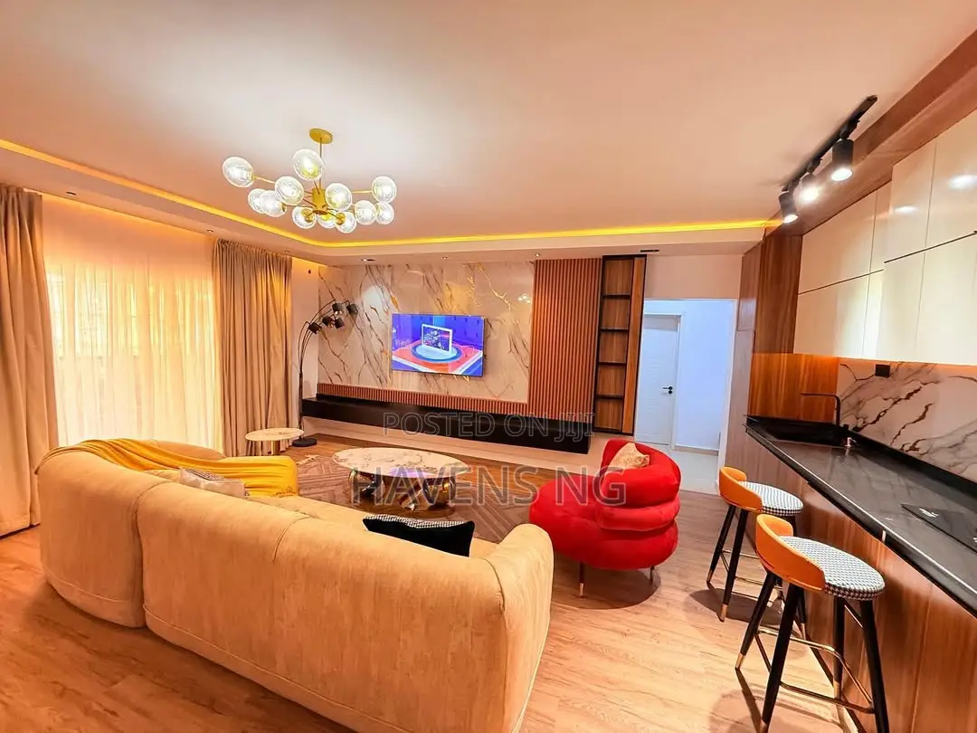 Beautiful 2-Bedroom Apartment in Osapa London.