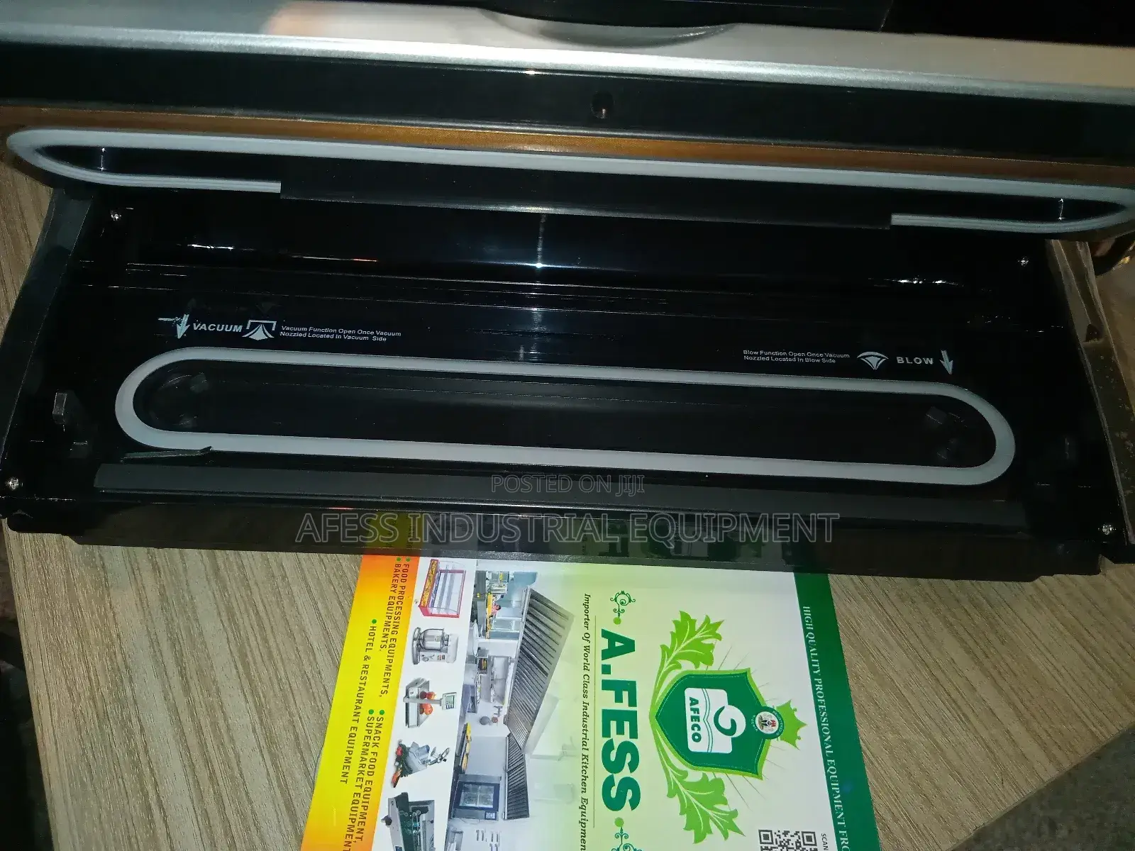 Afess Vacumm Sealing Machine