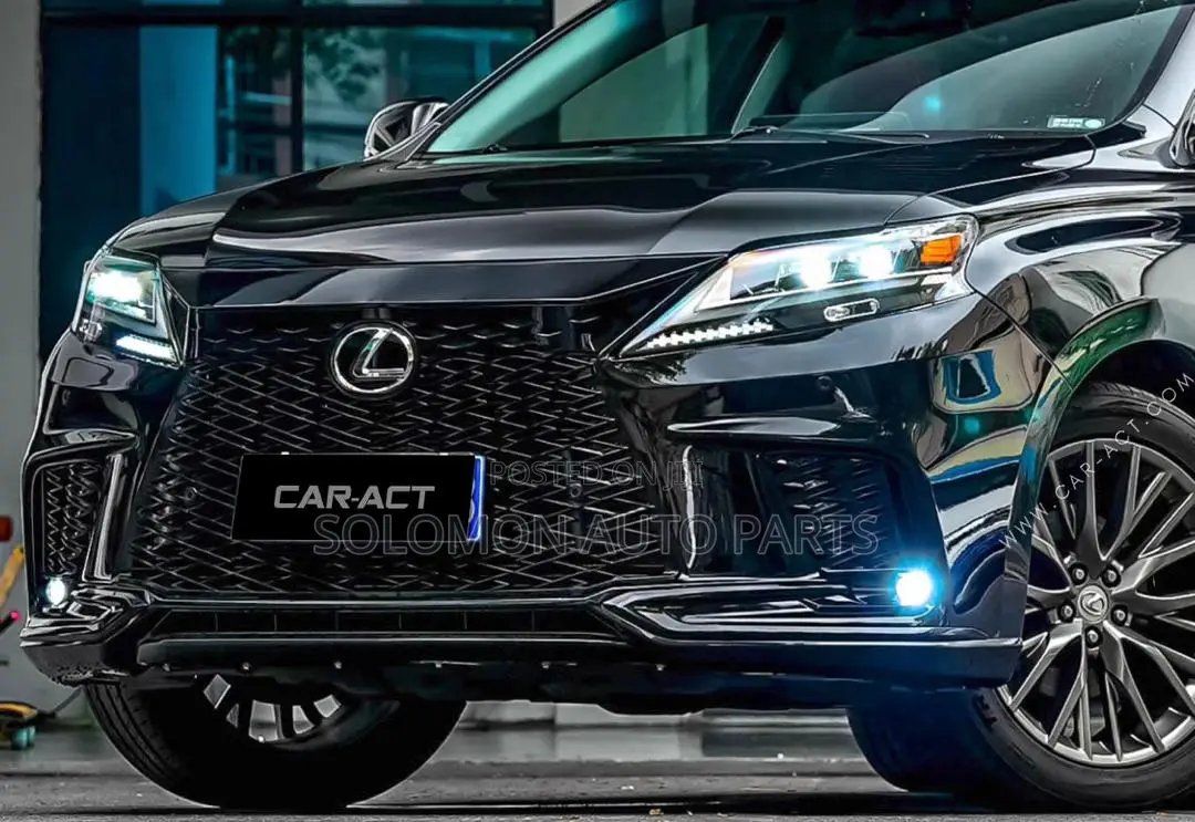 Rx350 2013 Upgrade to 2023 Kits Available