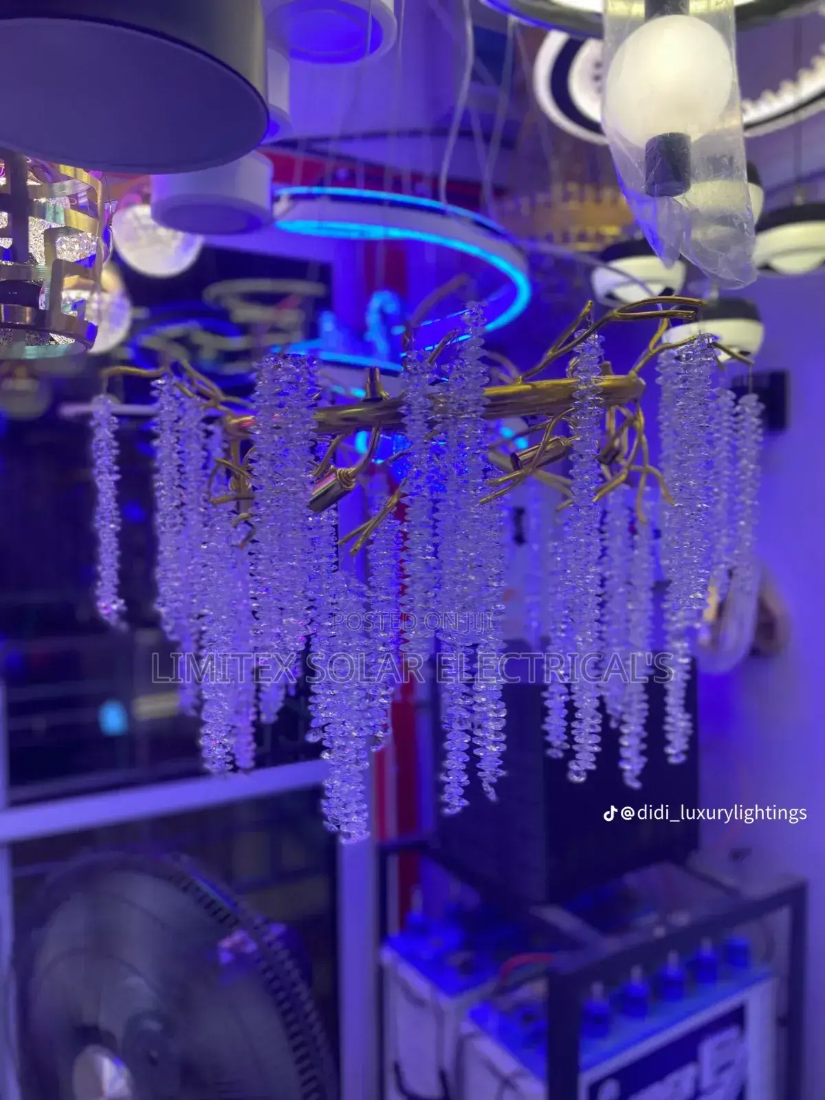 Chandeliers