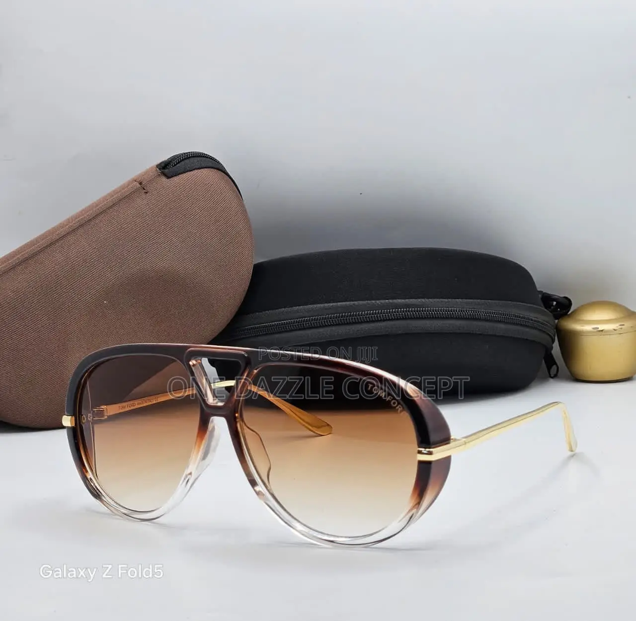 Female Tomford Eyewear