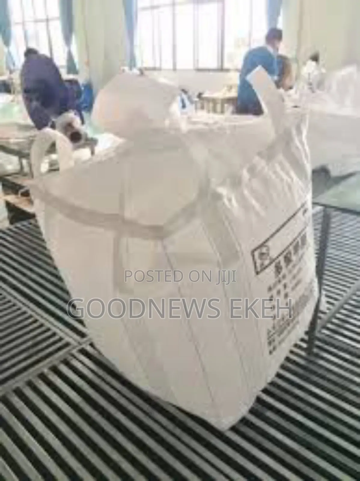 Heavy Duty Jumbo Container Bags for Large Èquipment Export