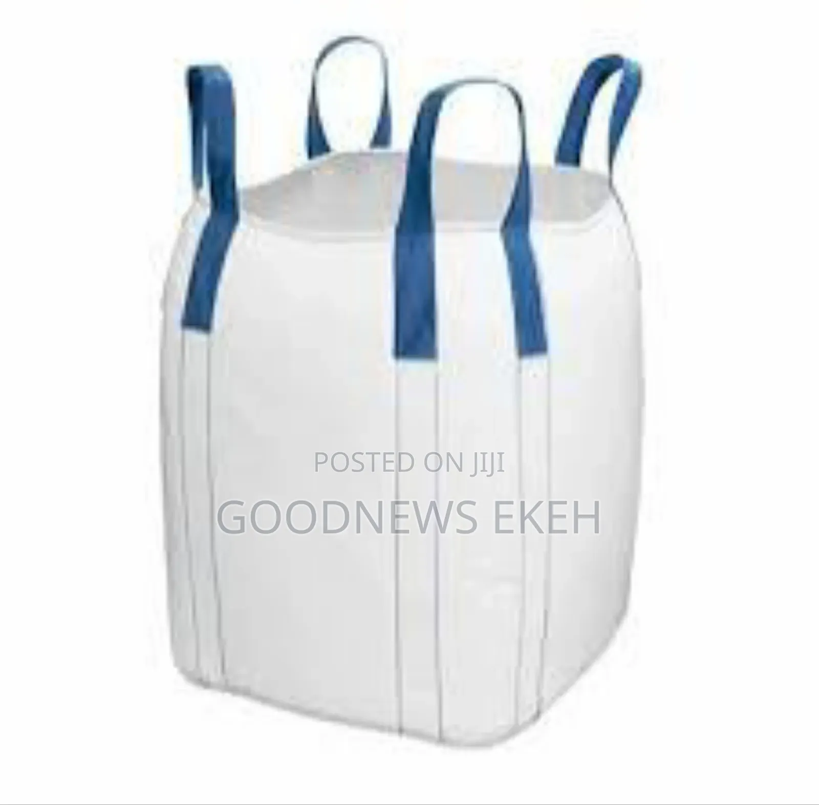 Heavy Duty Jumbo Container Bags for Large Èquipment Export