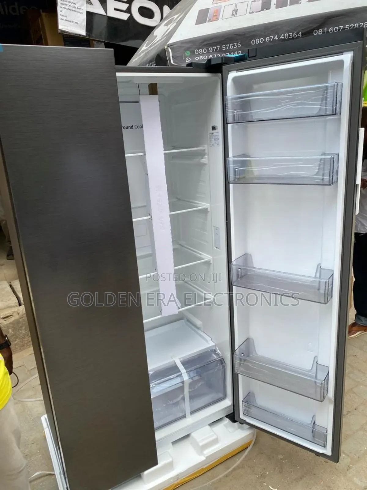 Samsung Side by Side Inverter Fridge