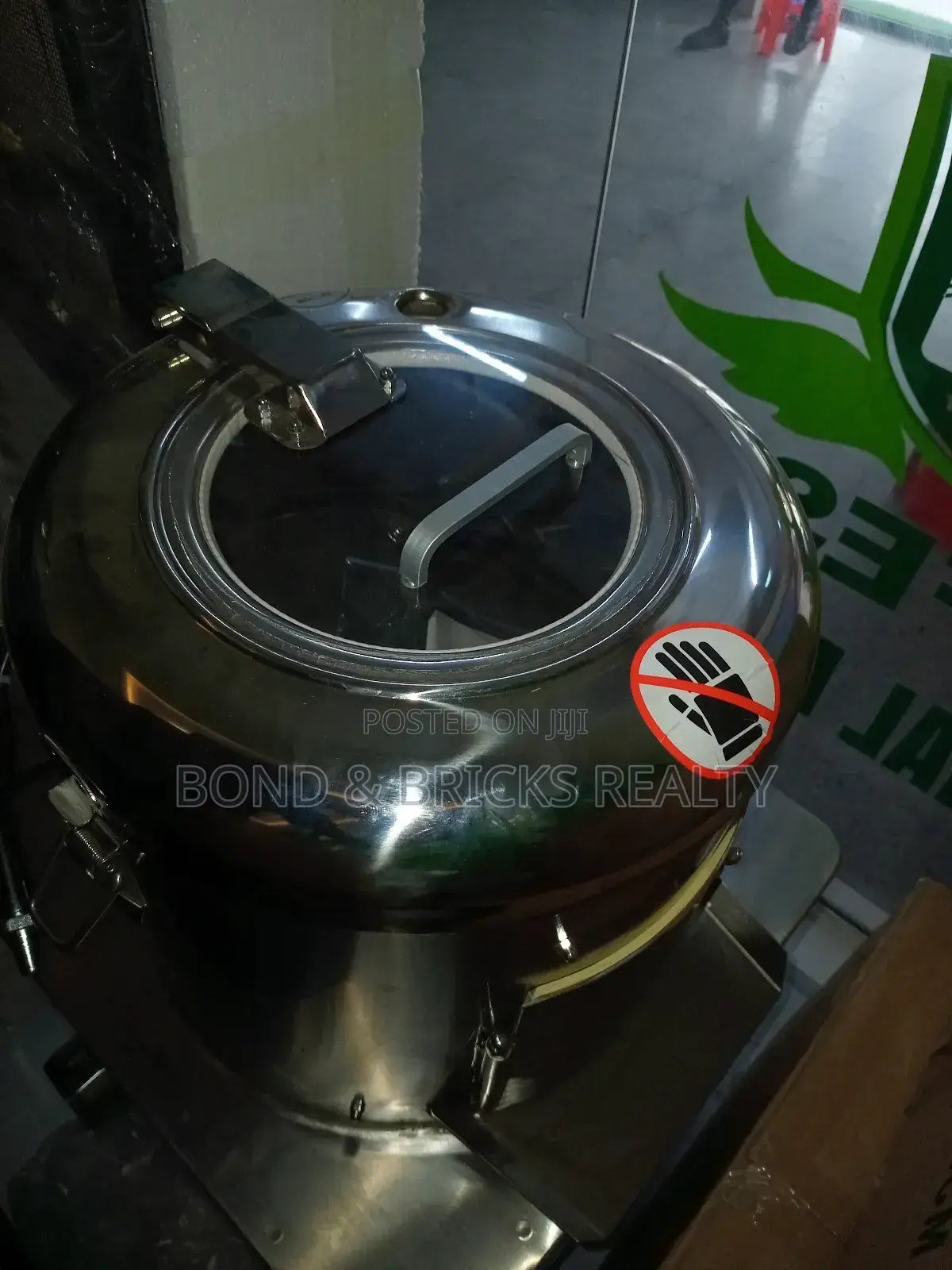 Afess Potato Peeling Machine