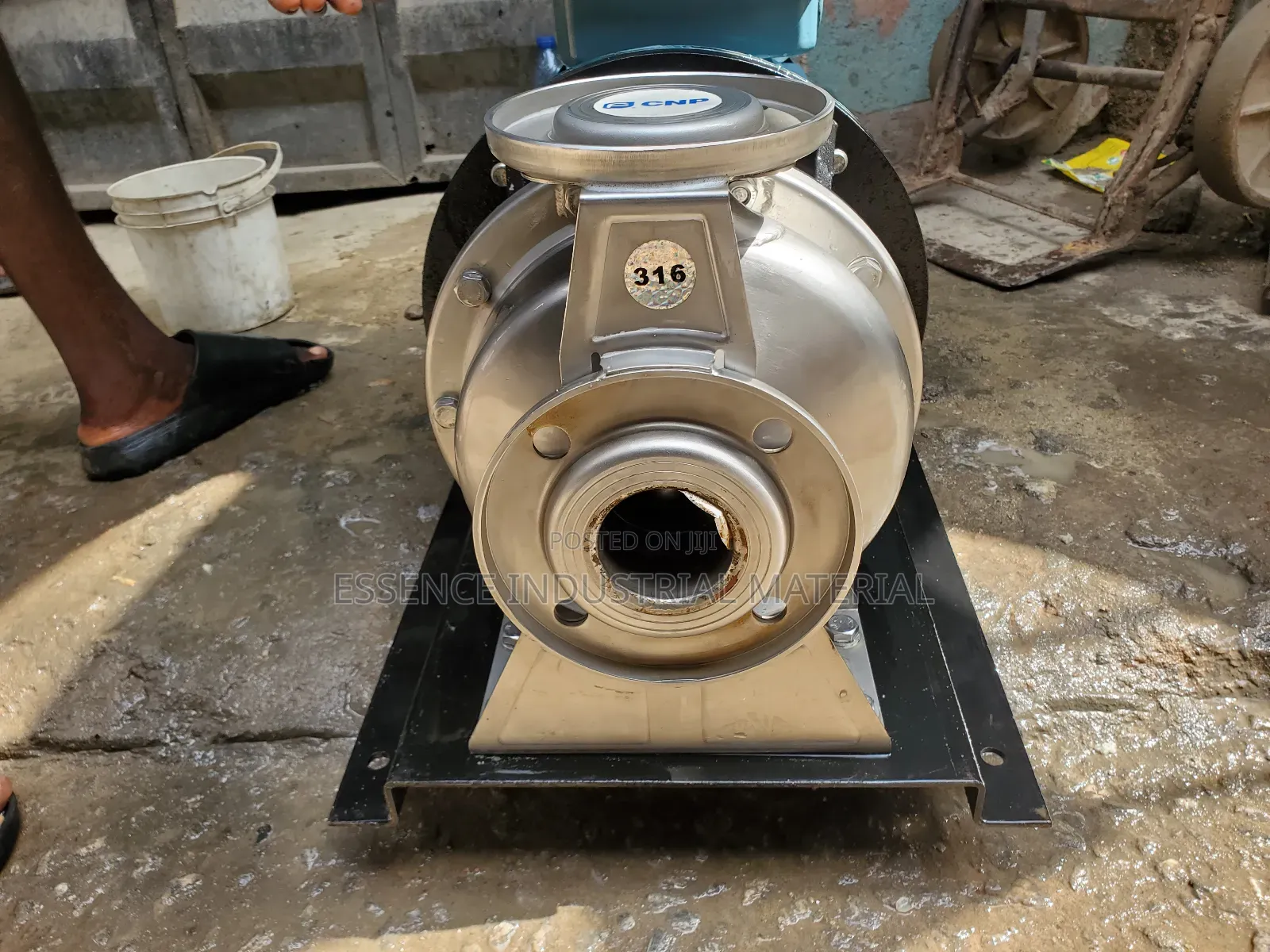 Brand New Abb Stainless Steel Surface Water Pump 11kw