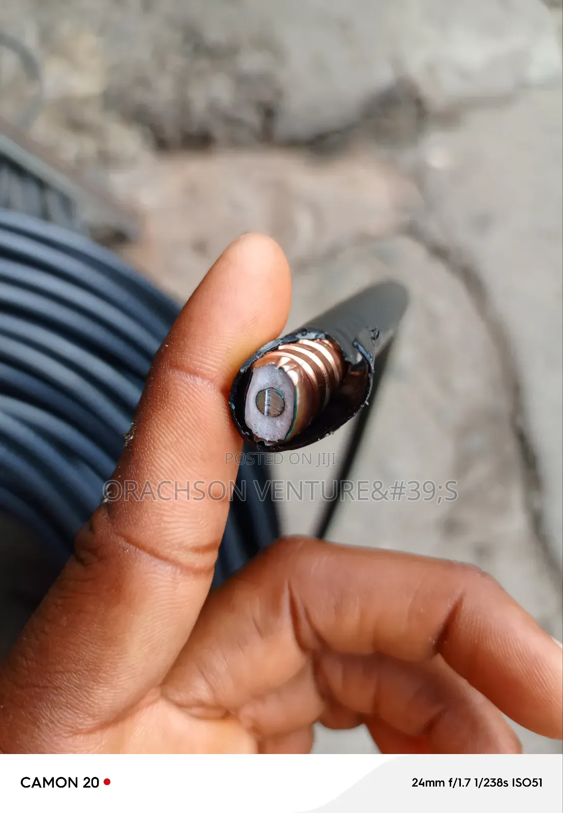 Feeder Cables 1⁄2inches