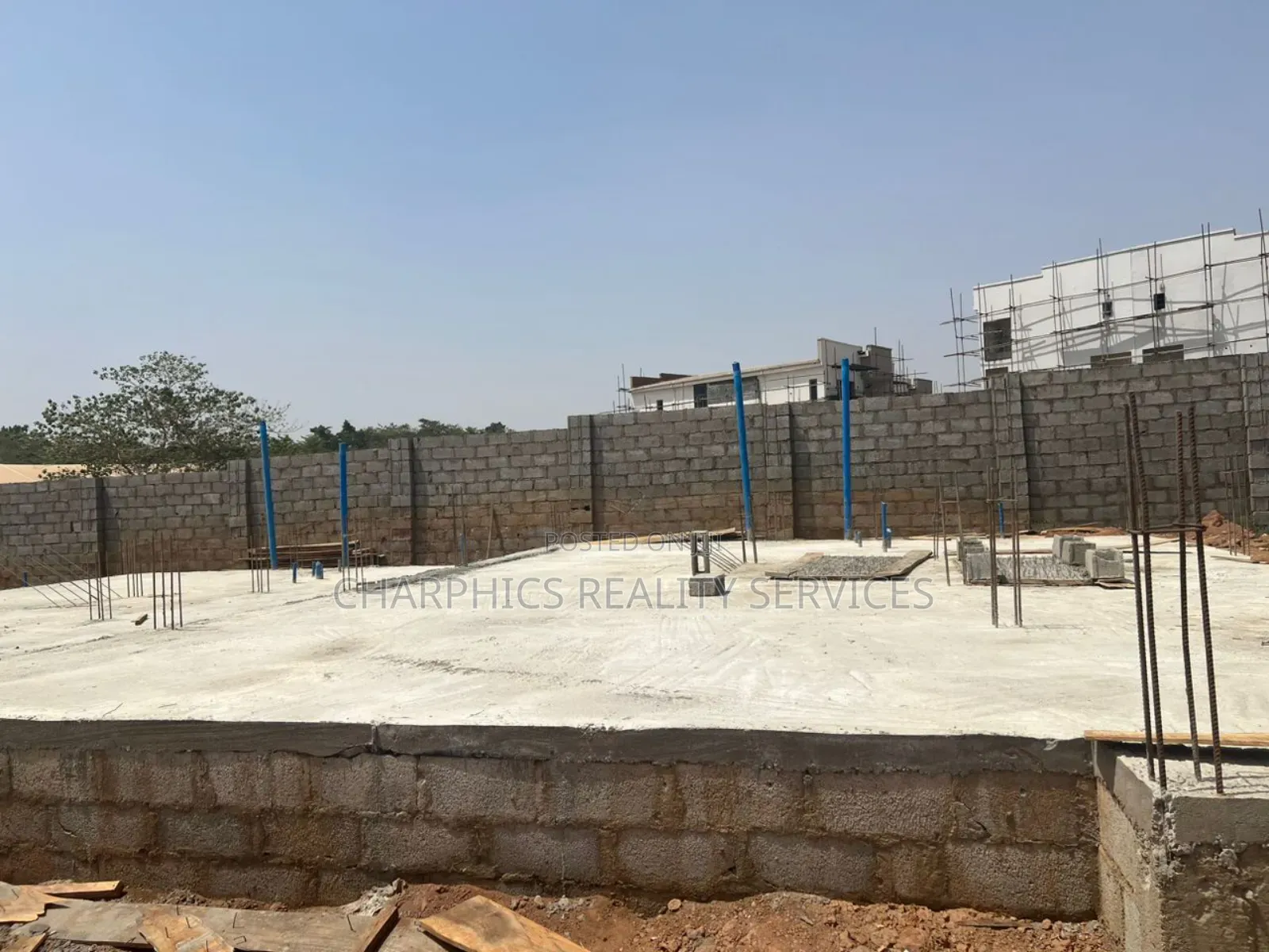 3bdrm Duplex In Dakibiyu For Sale