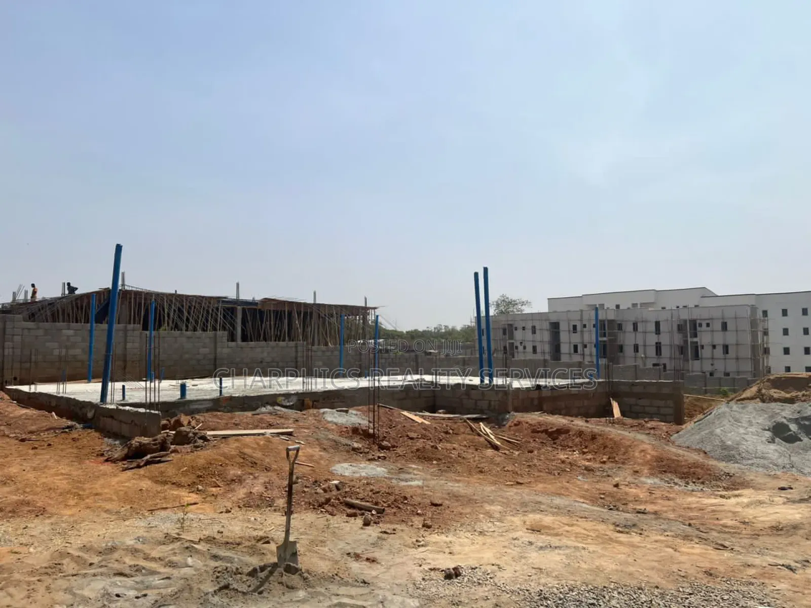 3bdrm Duplex In Dakibiyu For Sale