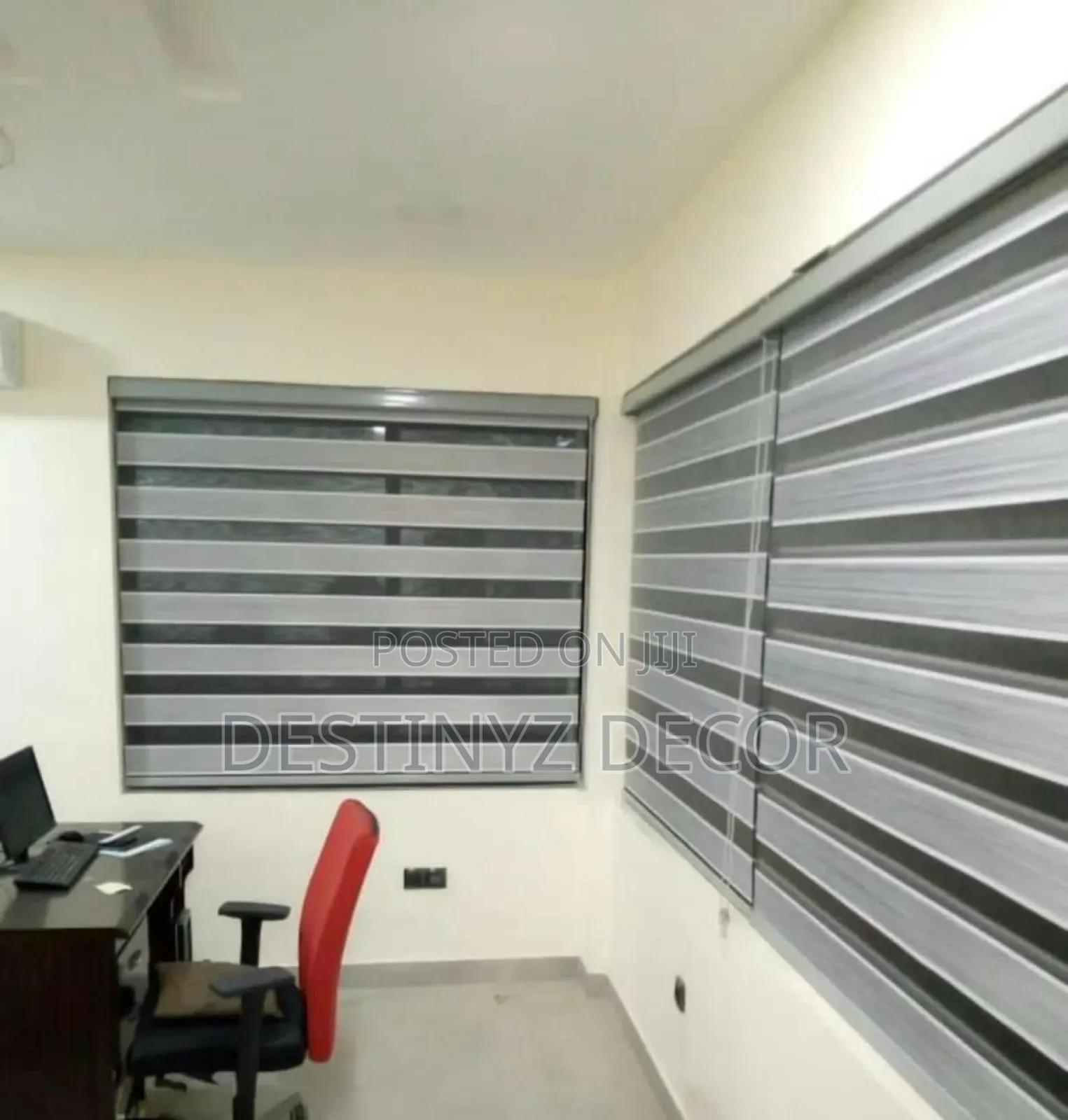 Statement Making Window Blinds