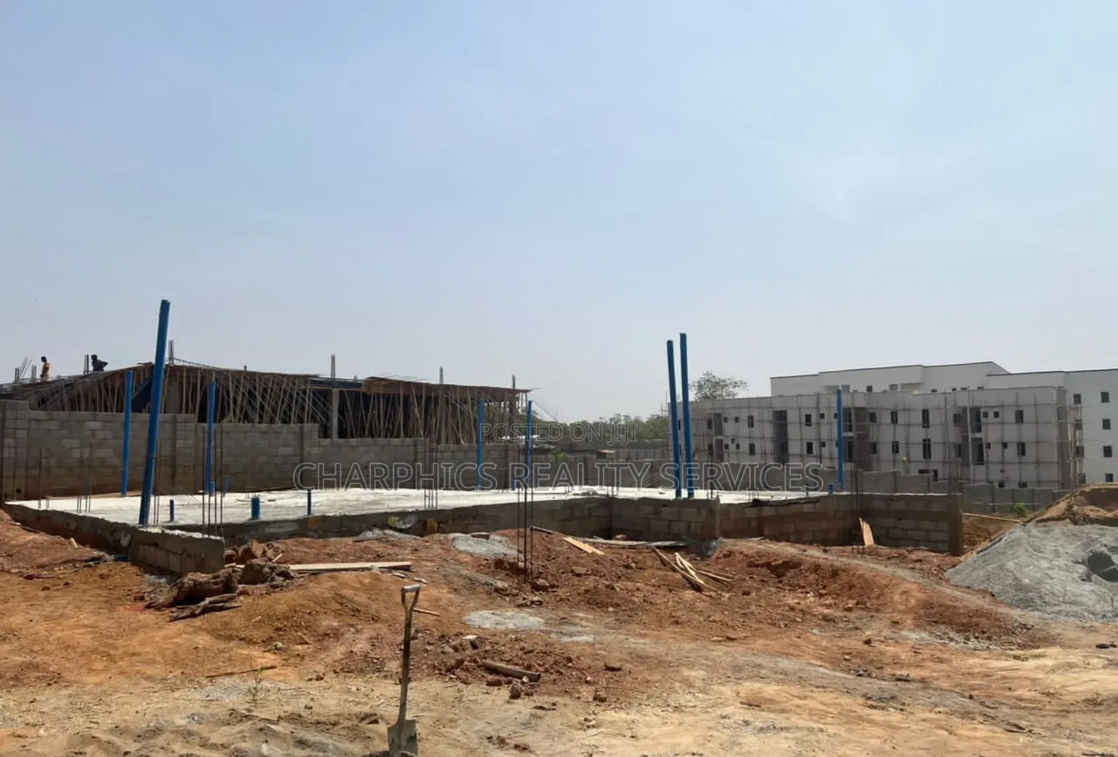 3bdrm Duplex In Dakibiyu For Sale