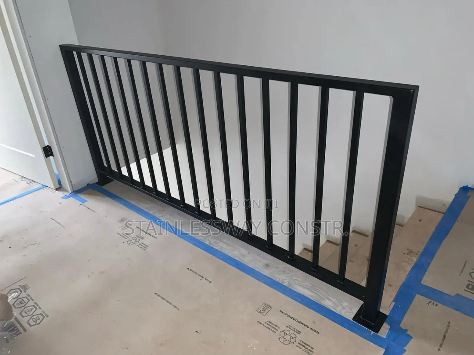 Metalwork Simplexity Railing