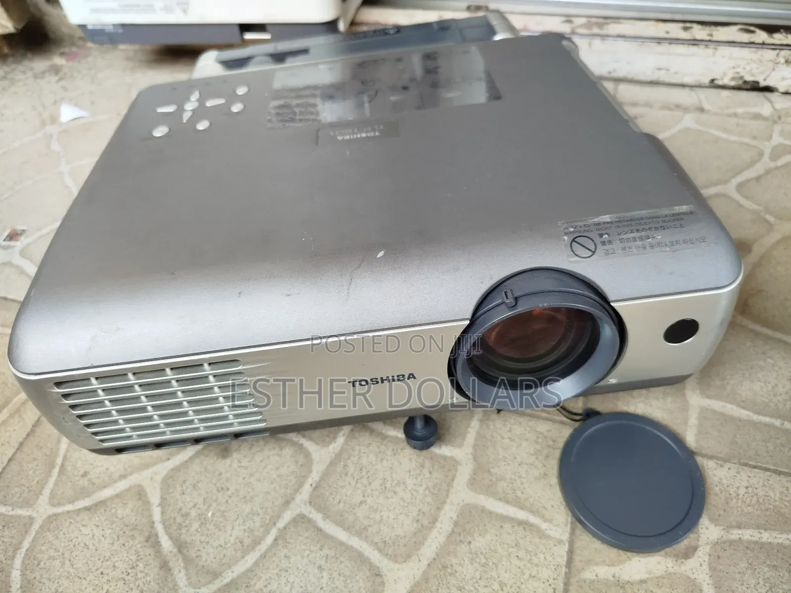 High Quality Toshiba Projector