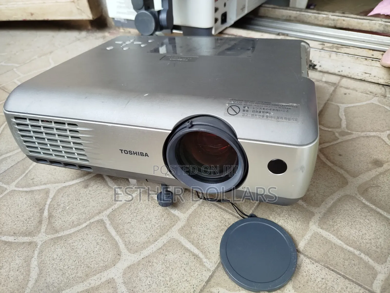 High Quality Toshiba Projector