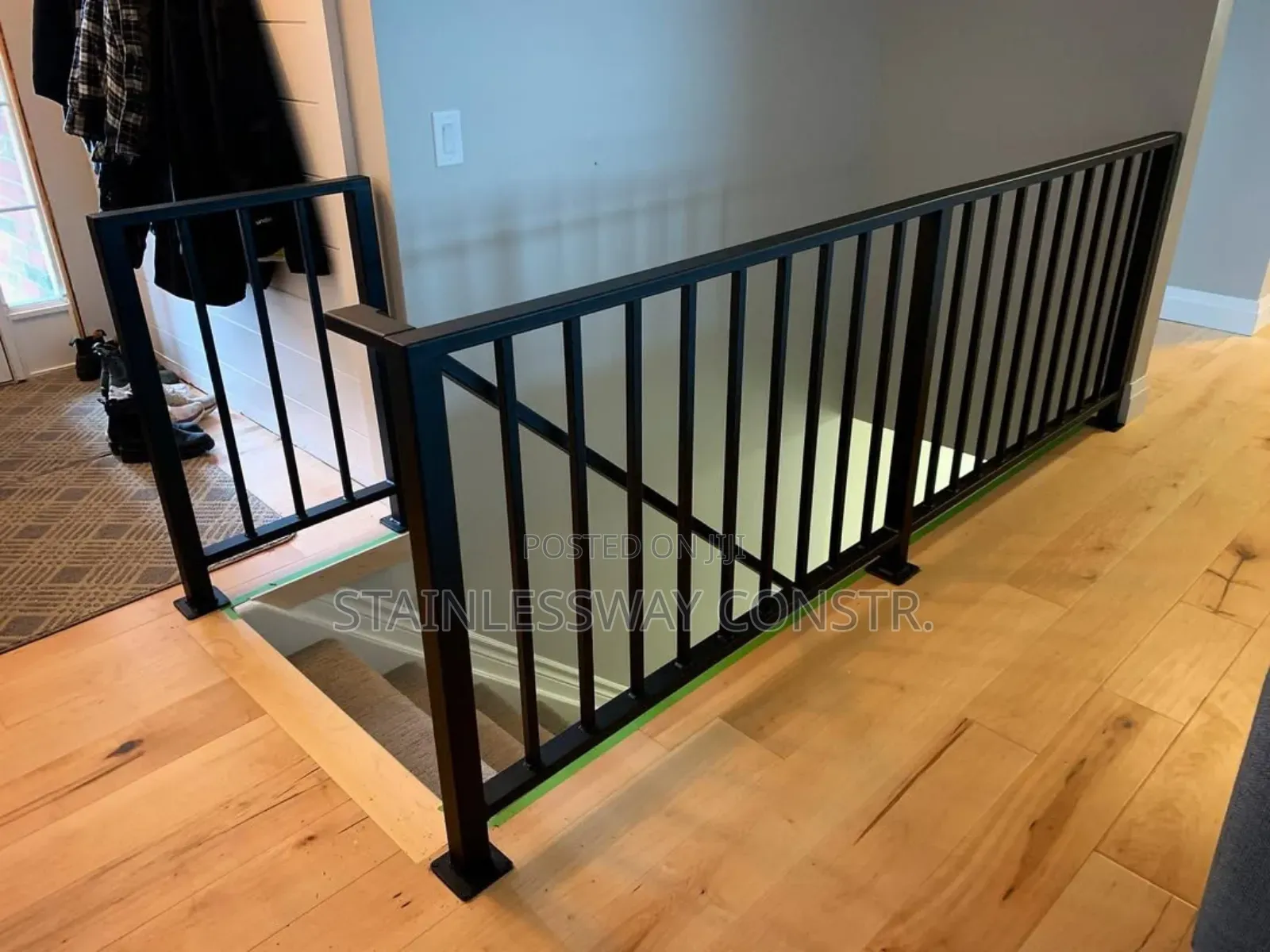 Luxurious Metal Railings for Your Property