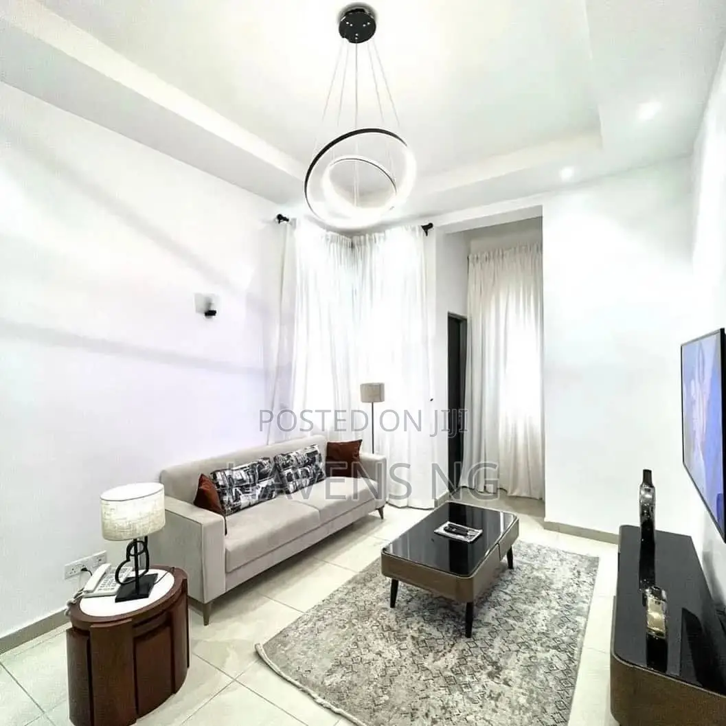Luxury 2-Bedroom Apartment in Utako.