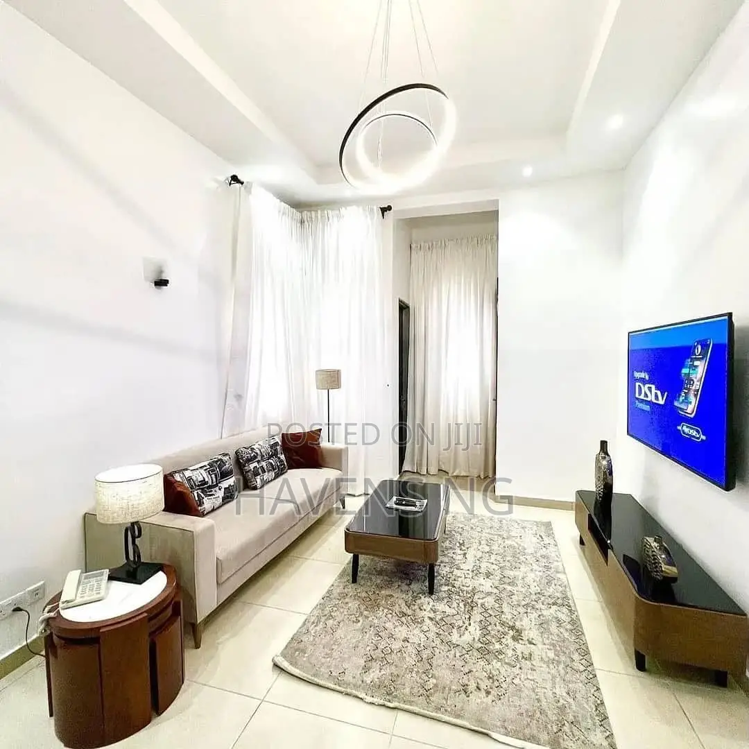 Luxury 2-Bedroom Apartment in Utako.