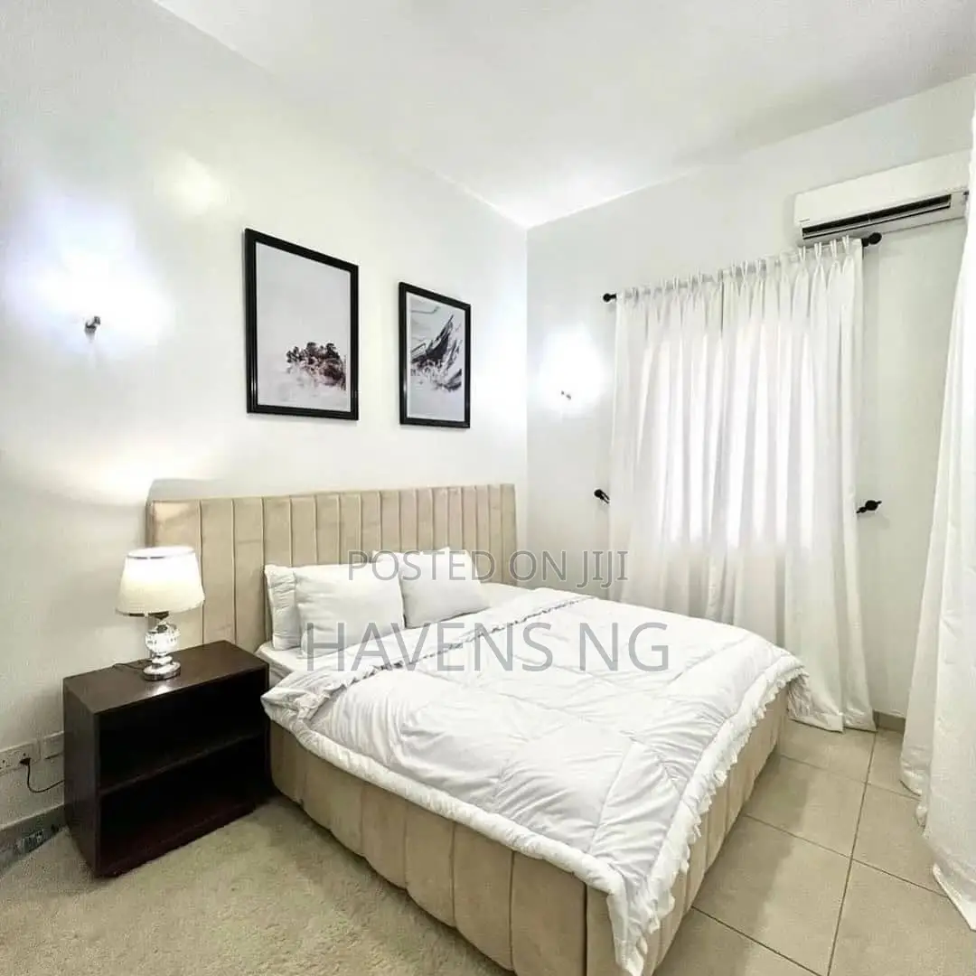 Luxury 2-Bedroom Apartment in Utako.
