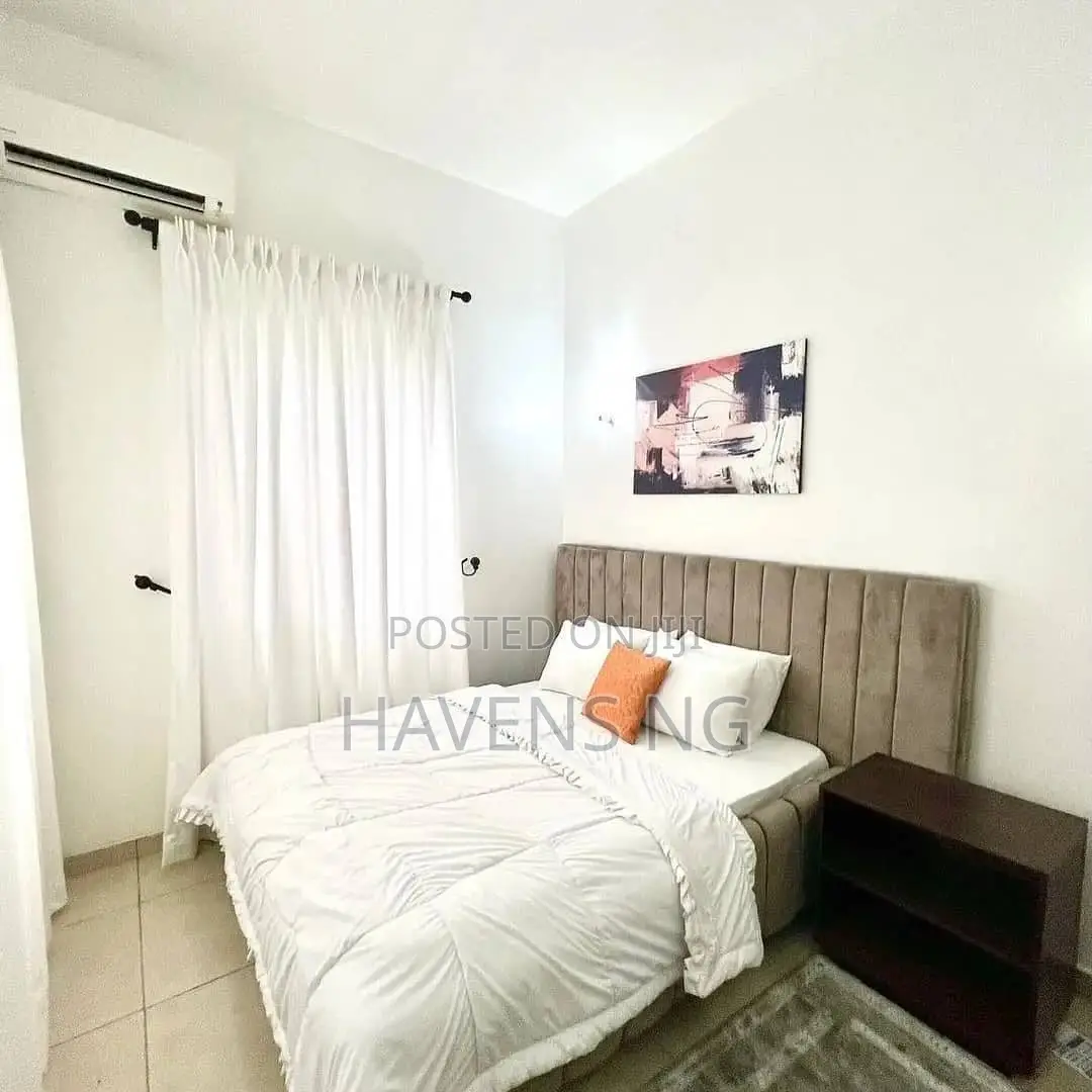 Luxury 2-Bedroom Apartment in Utako.