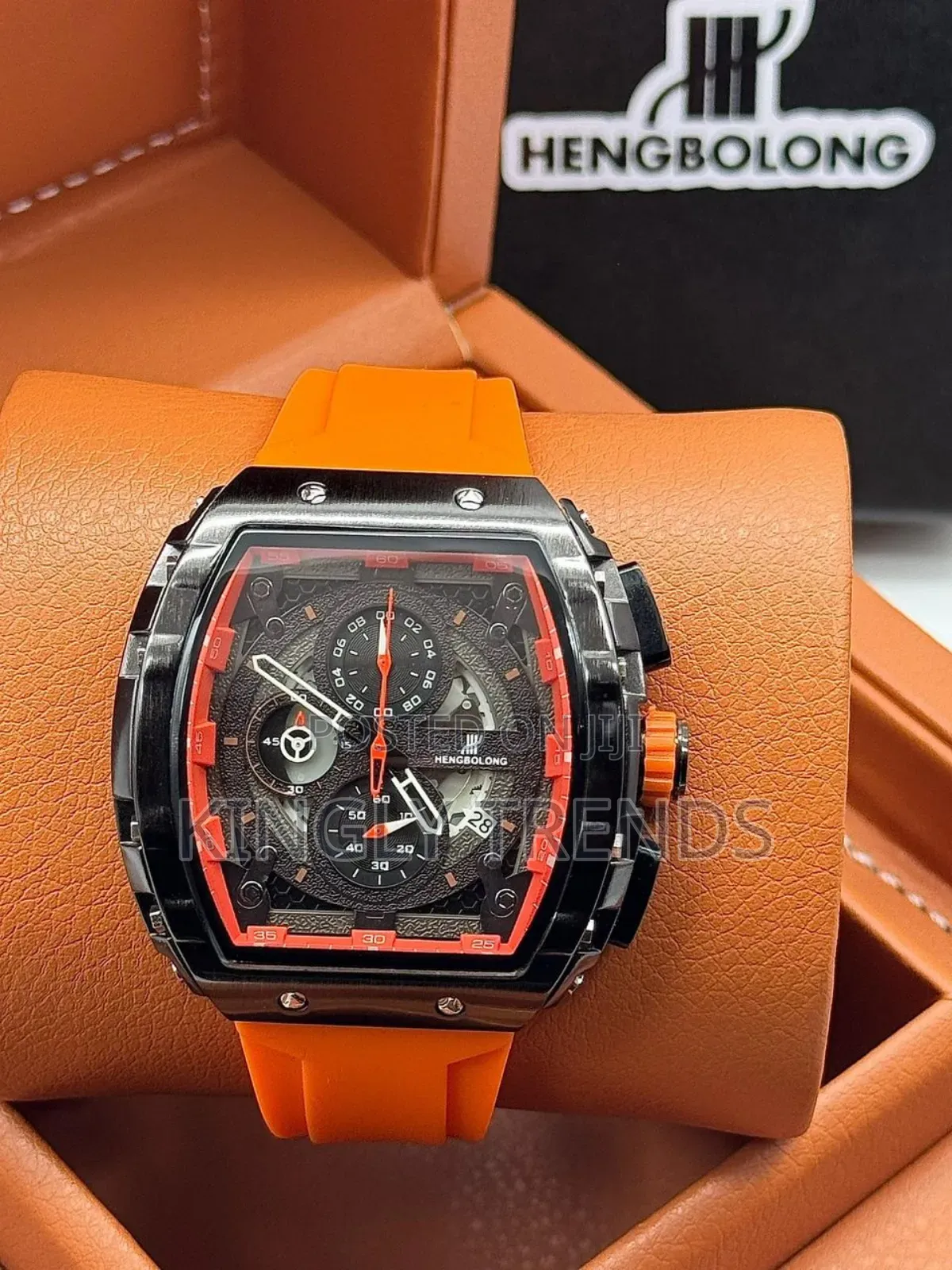 Hengbolong Chronograph Wristwatch