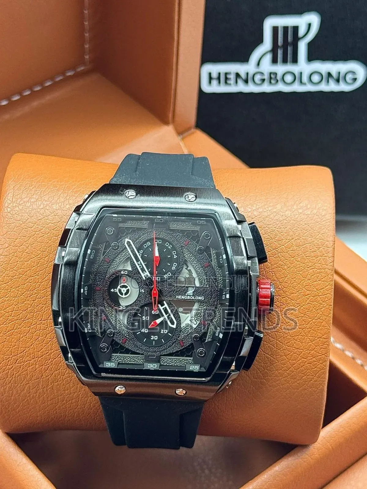 Hengbolong Chronograph Wristwatch