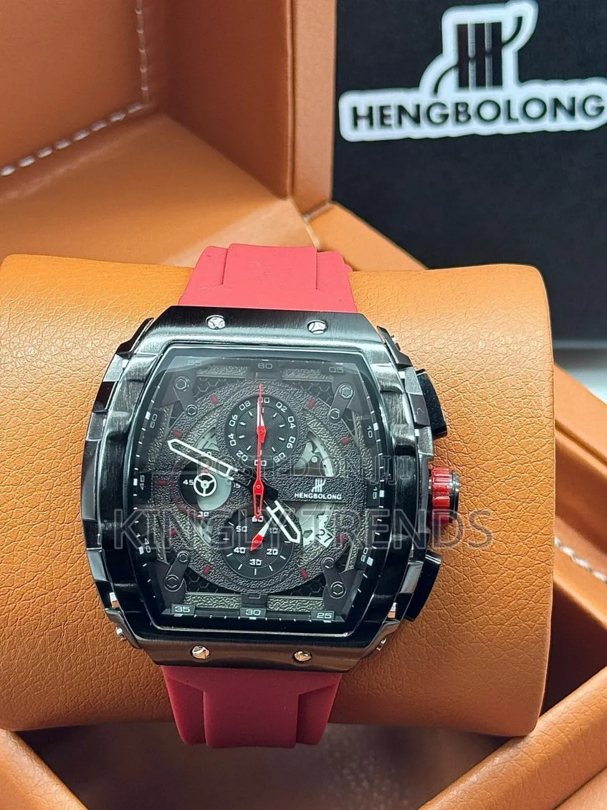 Hengbolong Chronograph Wristwatch