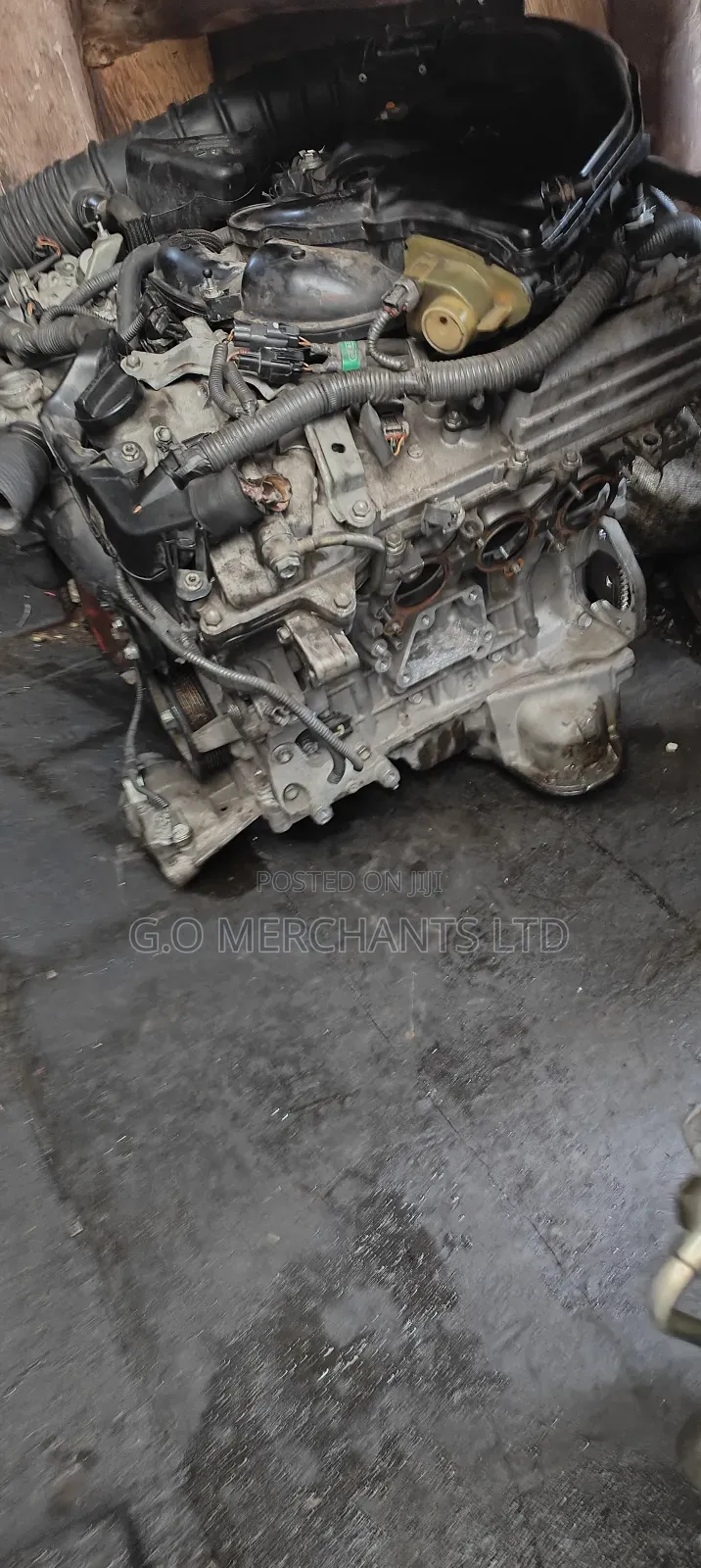 Lexus Is250 2008 V6 4gr Direct Japan
