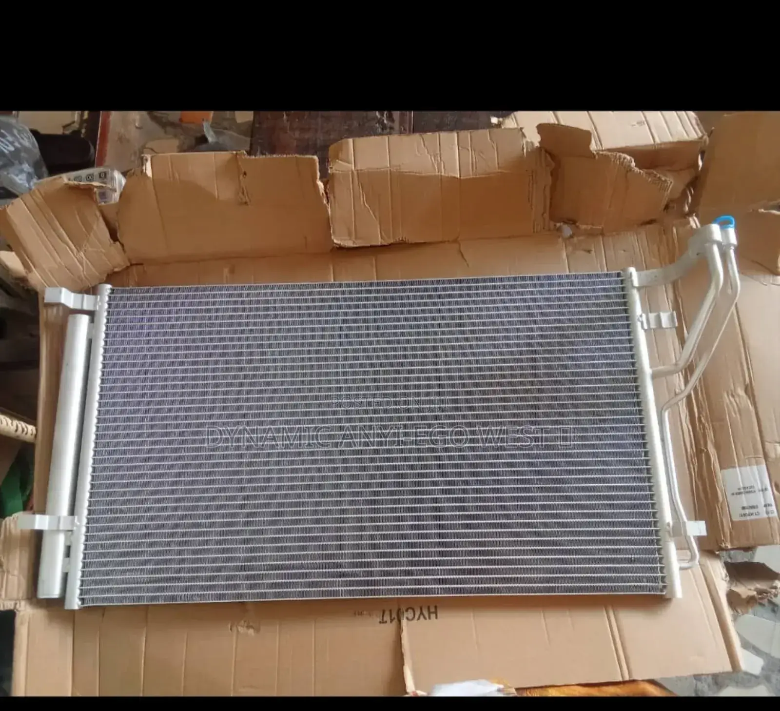 Condenser Hyundai Sonata