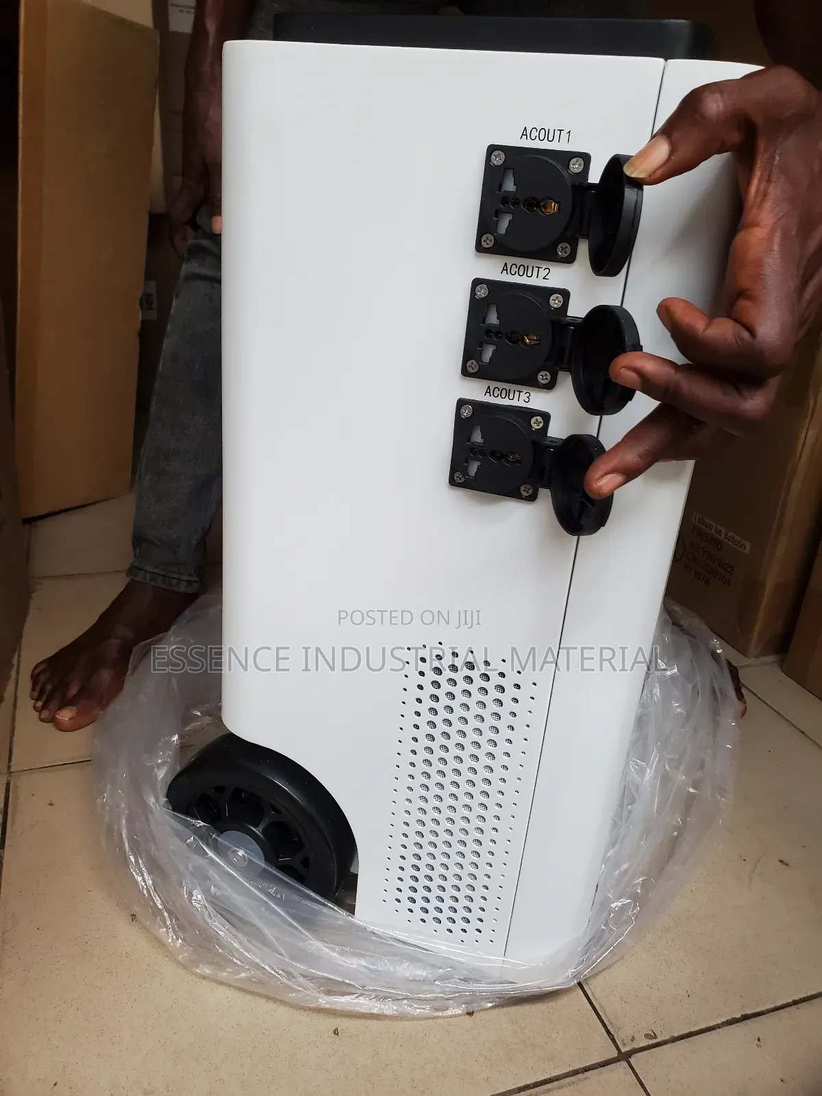 Brand New Hot Sales Power Station 5kva