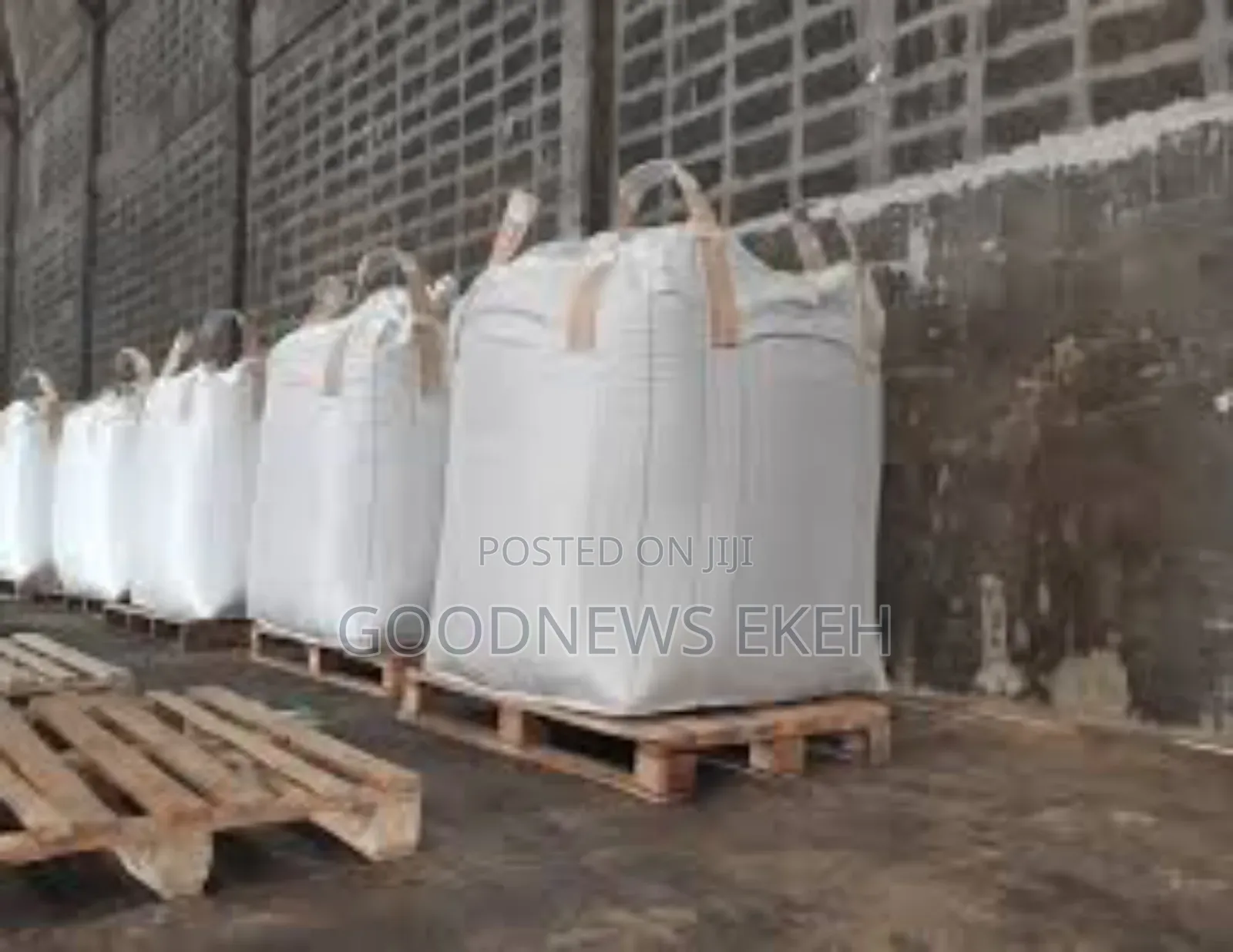Extra Large Jumbo Exportation Bag for Heavy Sizeable Items