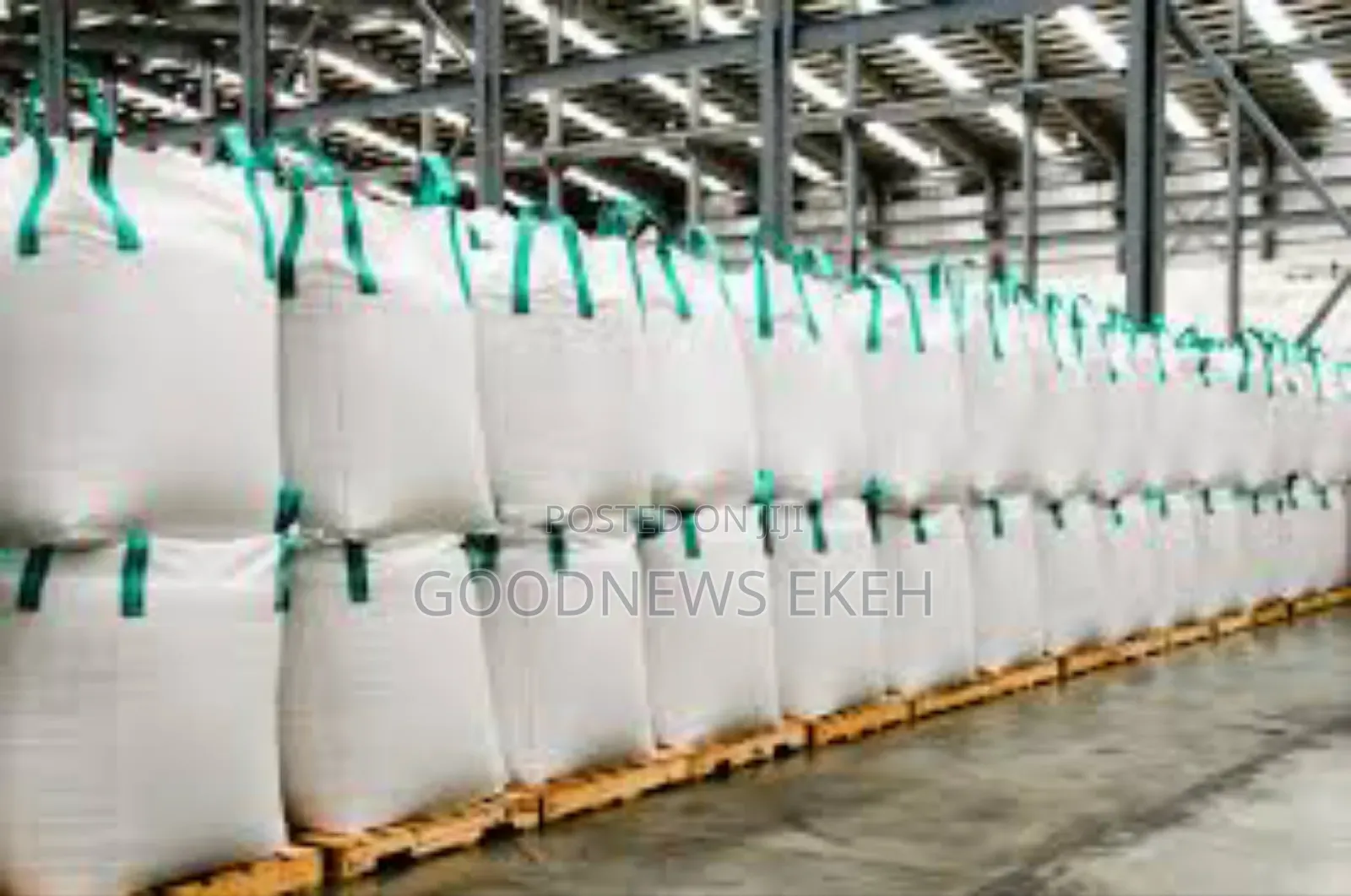 Extra Large Jumbo Exportation Bag for Heavy Sizeable Items
