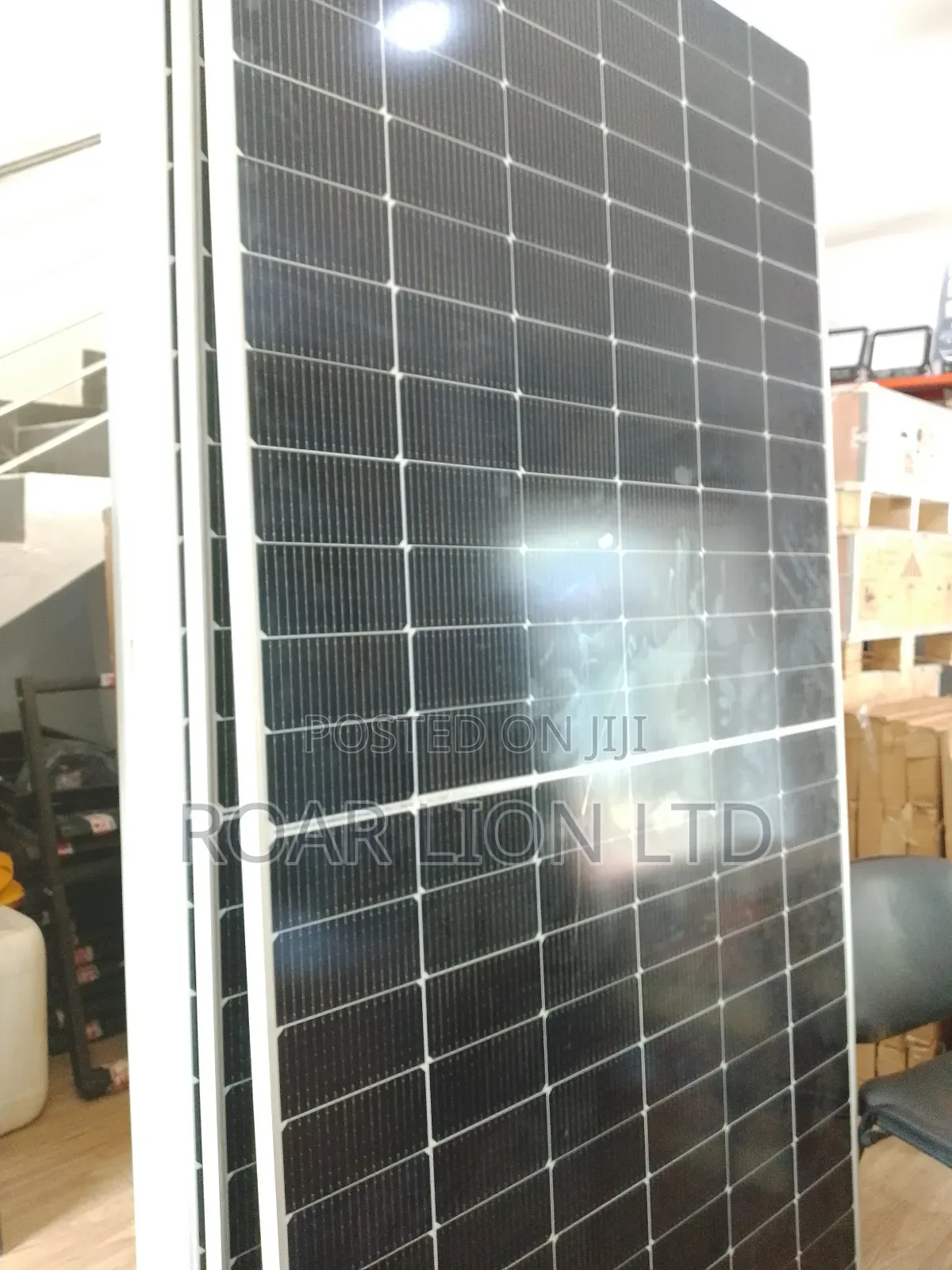 620w Ja Solar Panels 144cells
