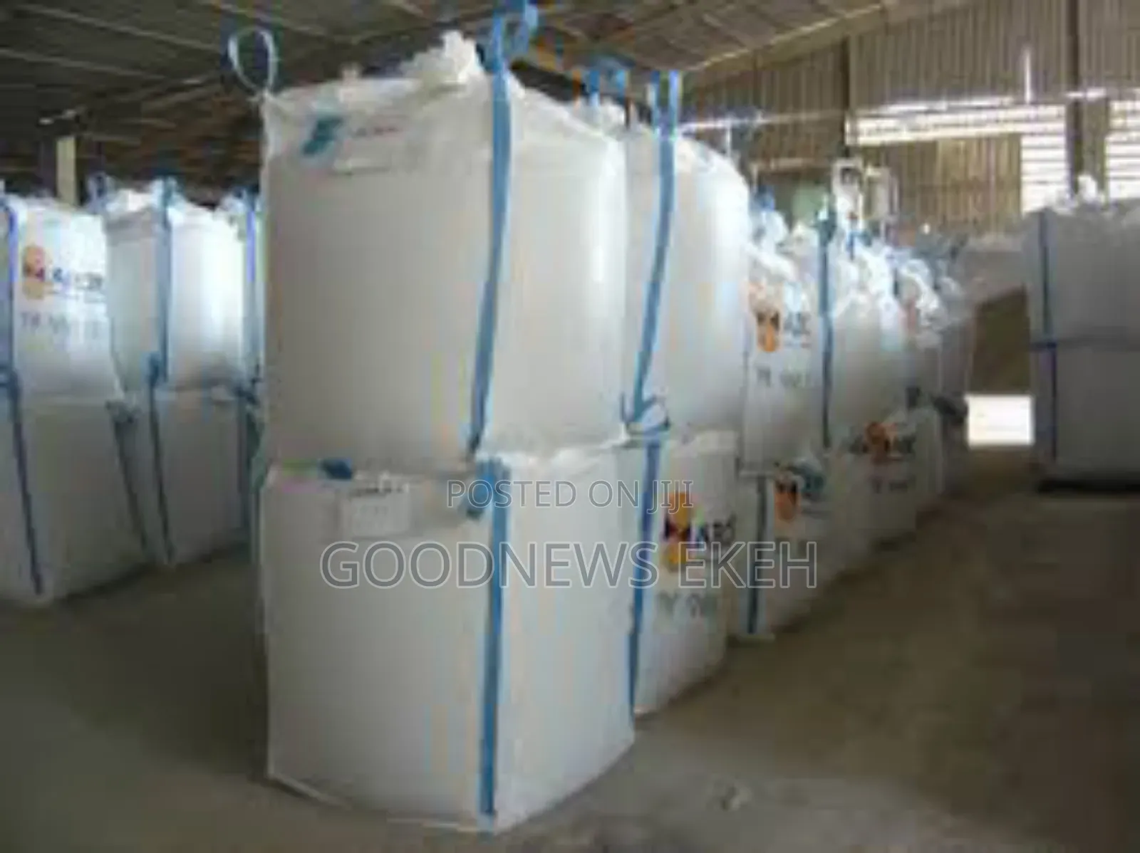 1100kg Large Moving Jumbo Container Bag With Super Quality