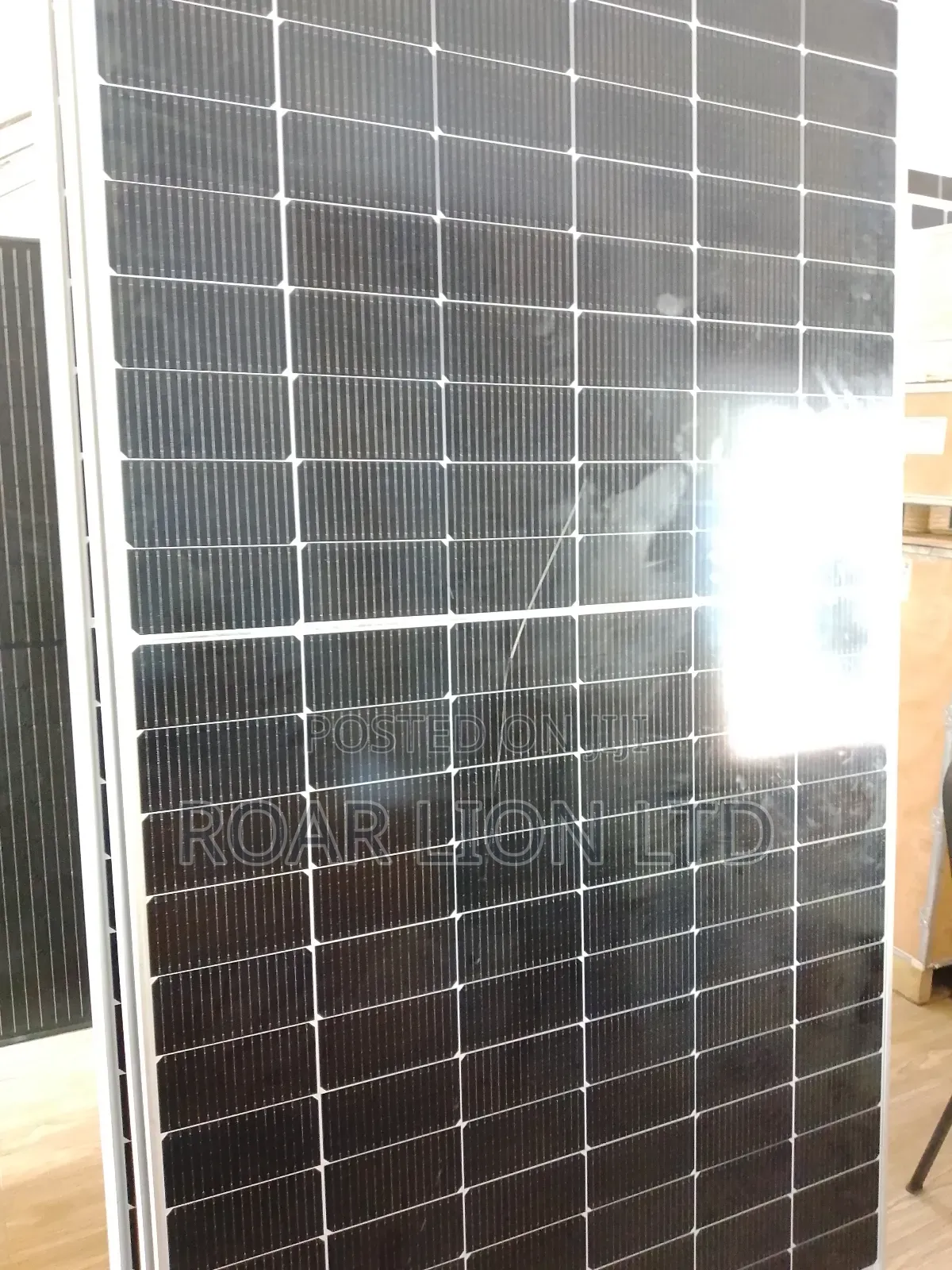 620w Ja Solar Panels 144cells