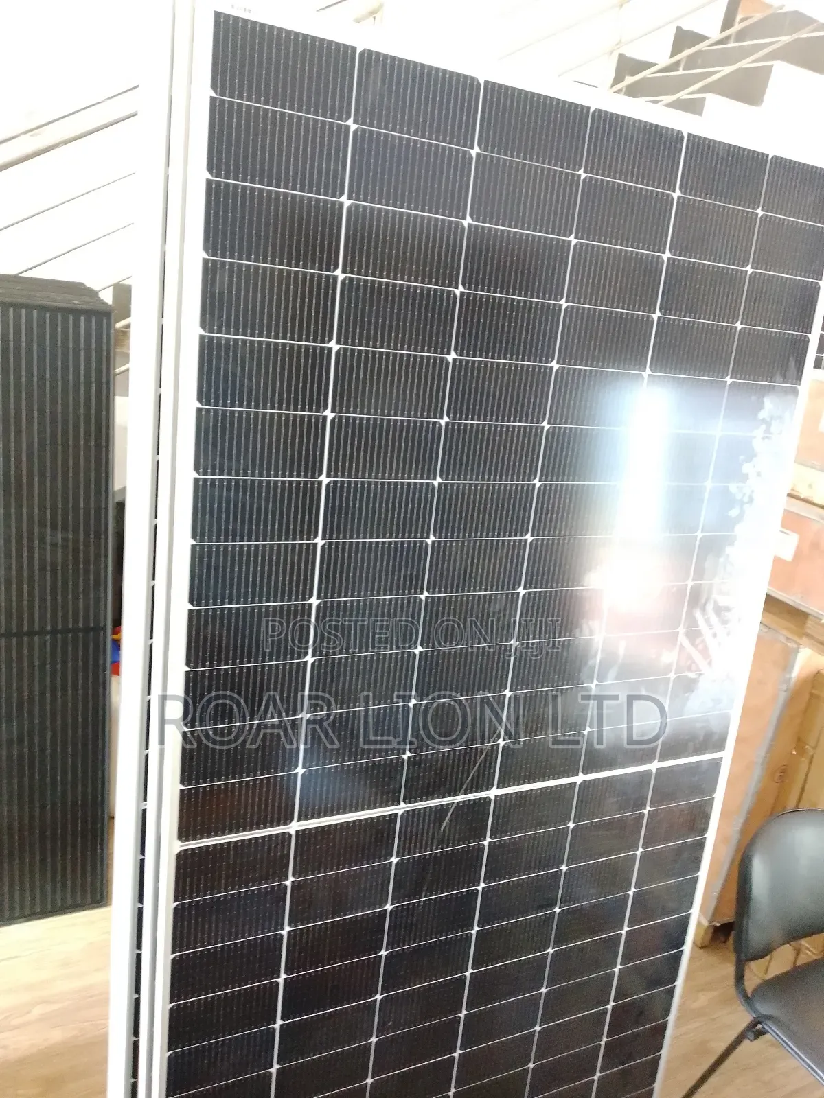 620w Ja Solar Panels 144cells