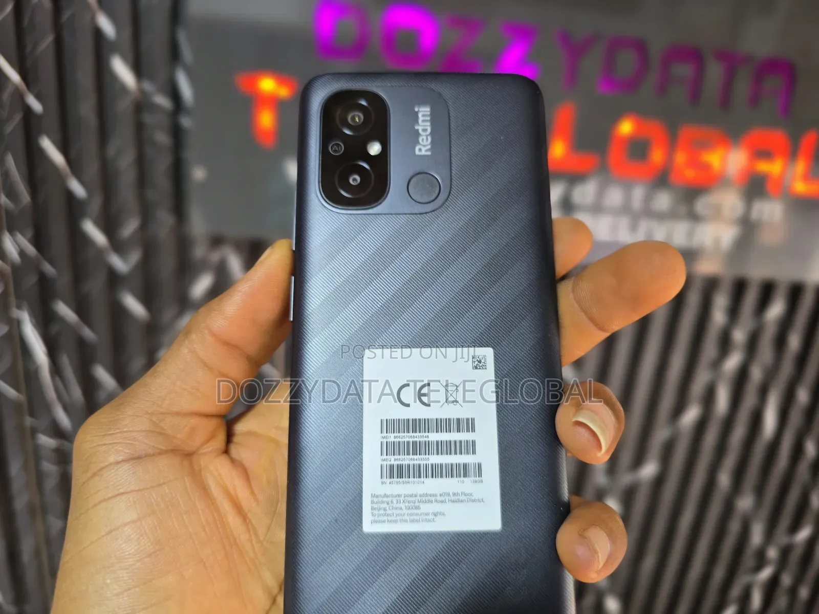 Xiaomi Redmi 12C 128 GB